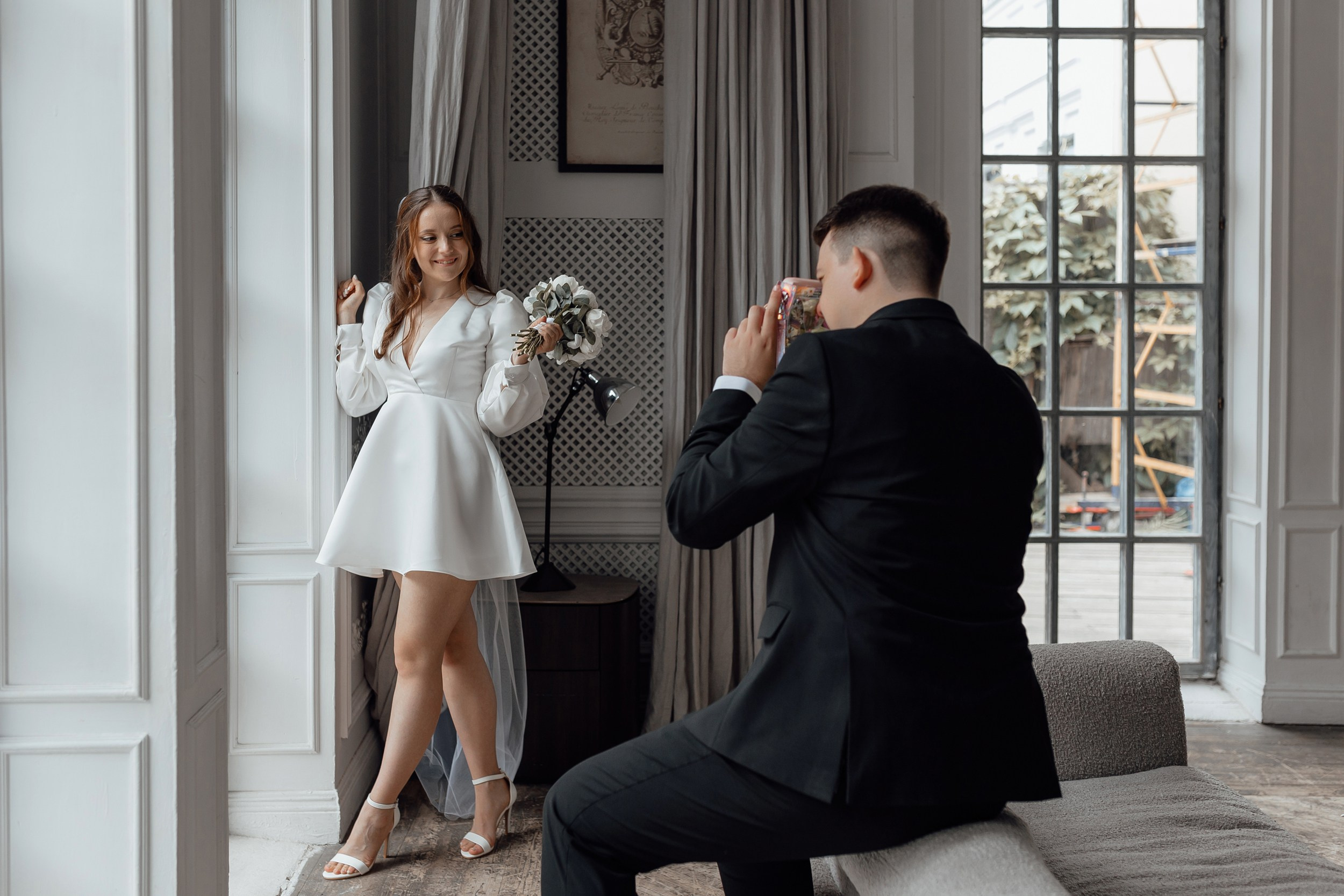 royal rental studio свадьба