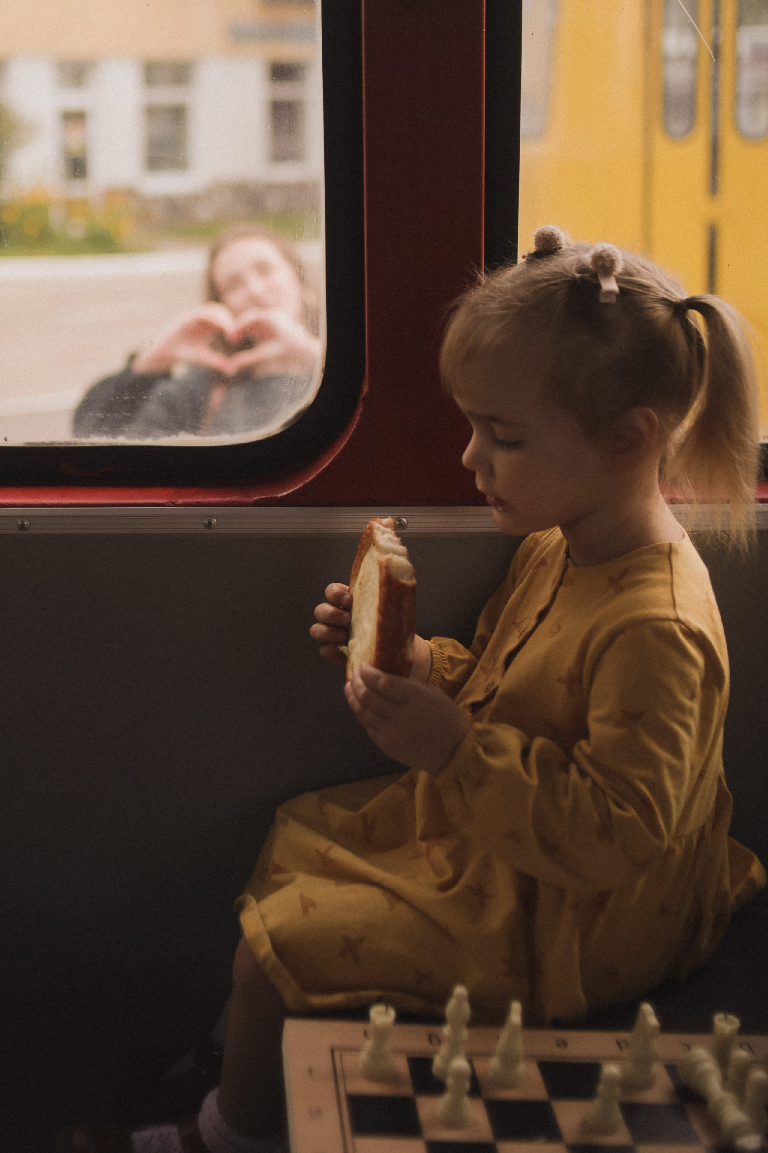 Необычная детская фотосессия