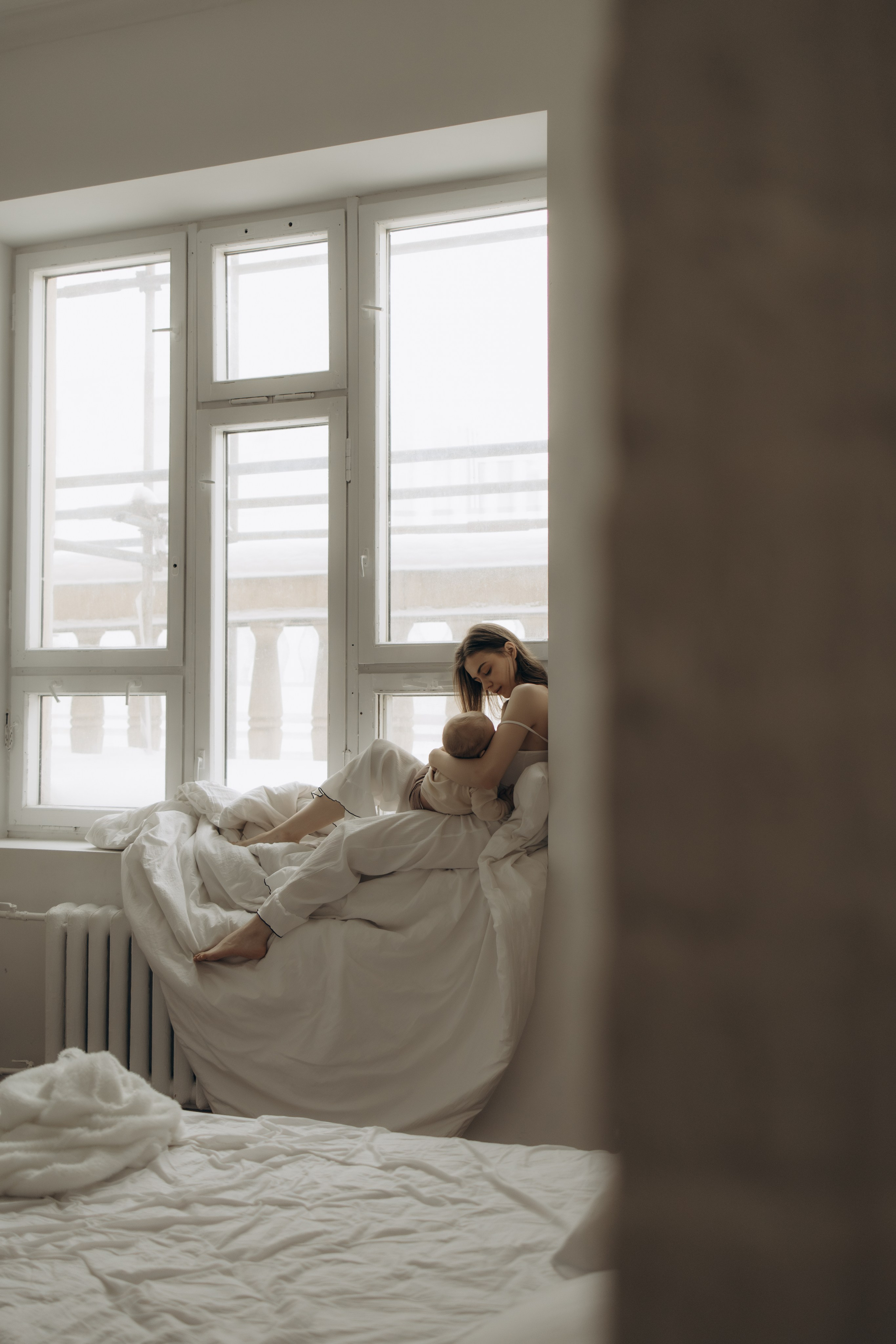 Осману 7 месяцев ♥. Семейный фотограф Москва Юлиана Фетисова