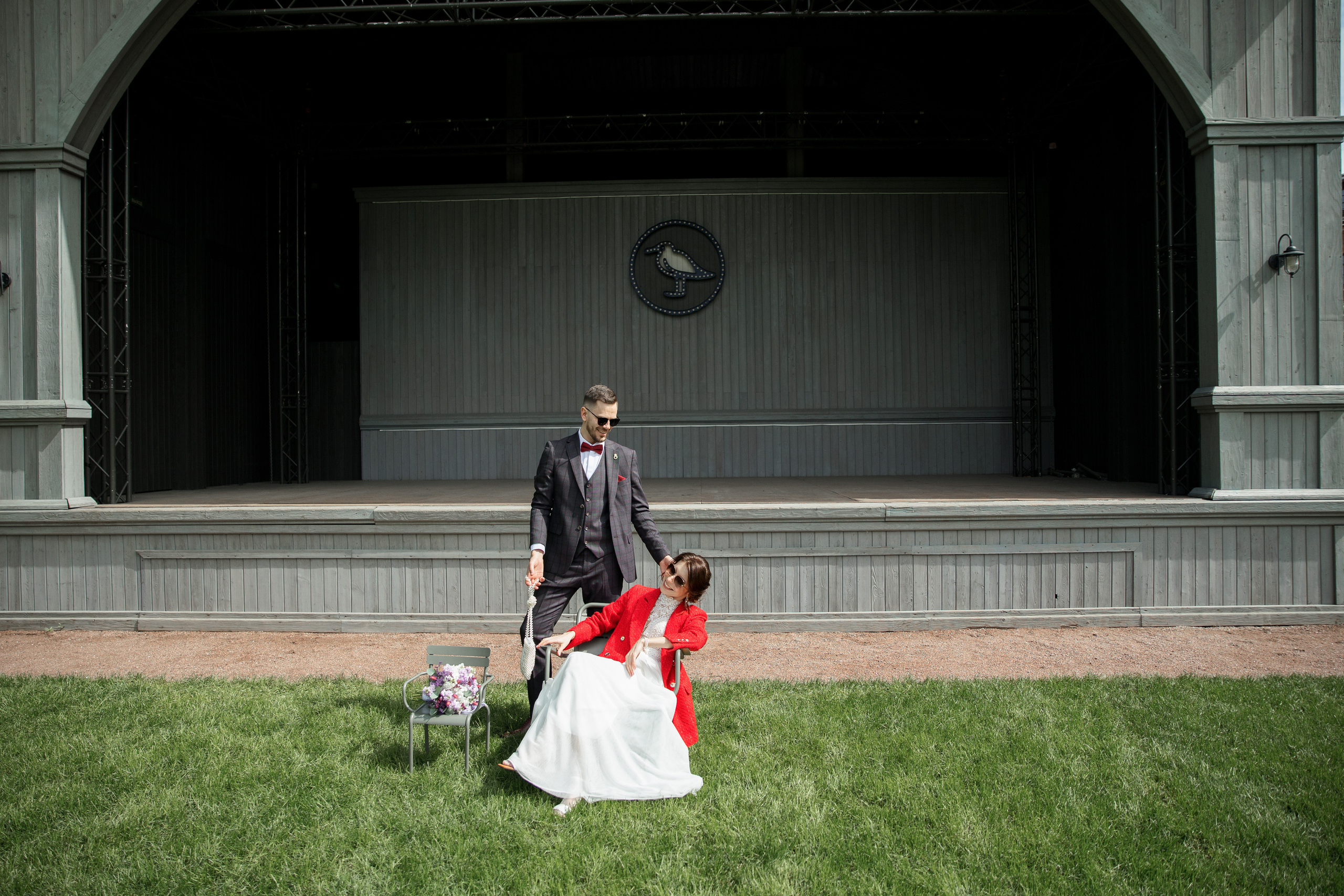 красивая фотосессия остров новая голландия