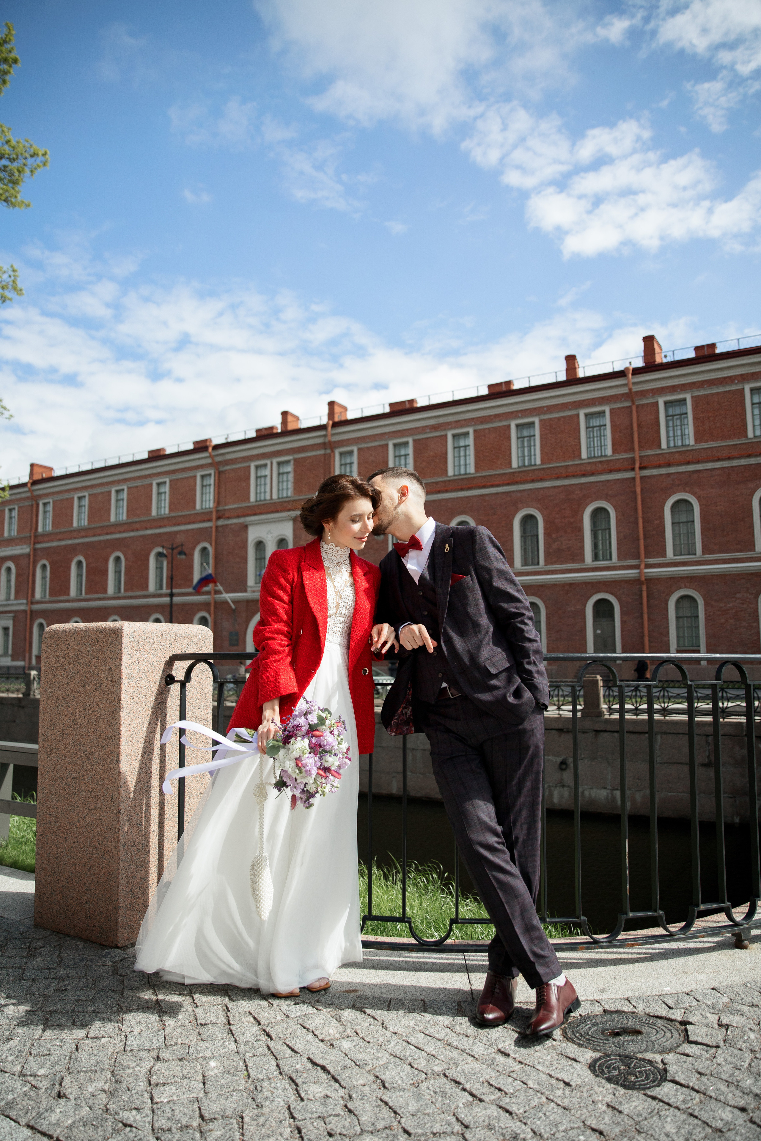 свадебная фотосессия новая голландия