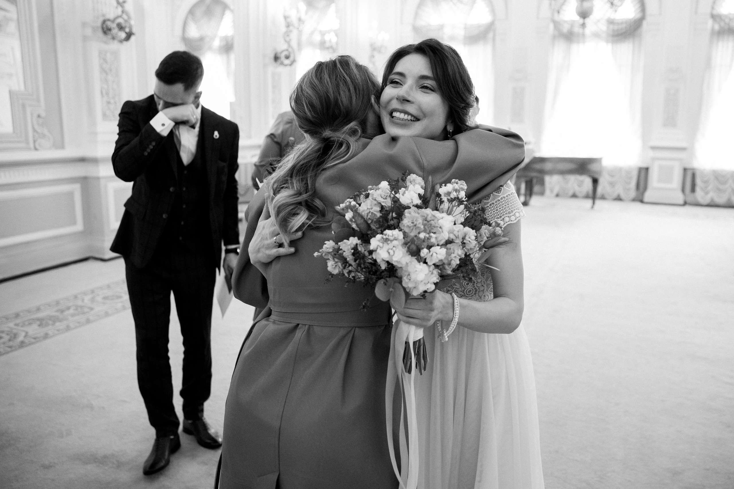 Свадебная фотосессия в Новой Голландии. Свадебный фотограф в Санкт-Петербурге Никита Кузякин