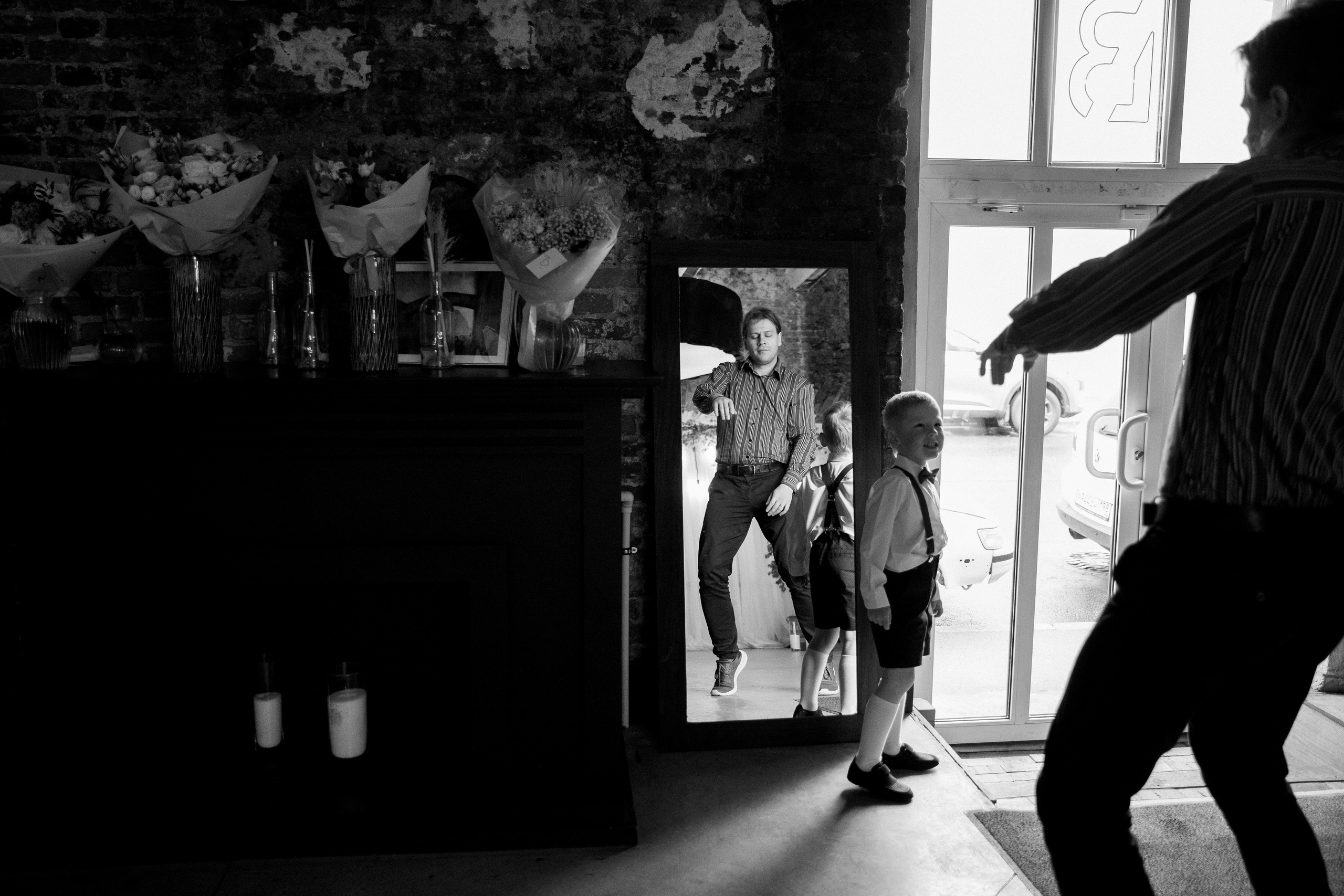 Свадебная фотосессия в Новой Голландии. Свадебный фотограф в Санкт-Петербурге Никита Кузякин