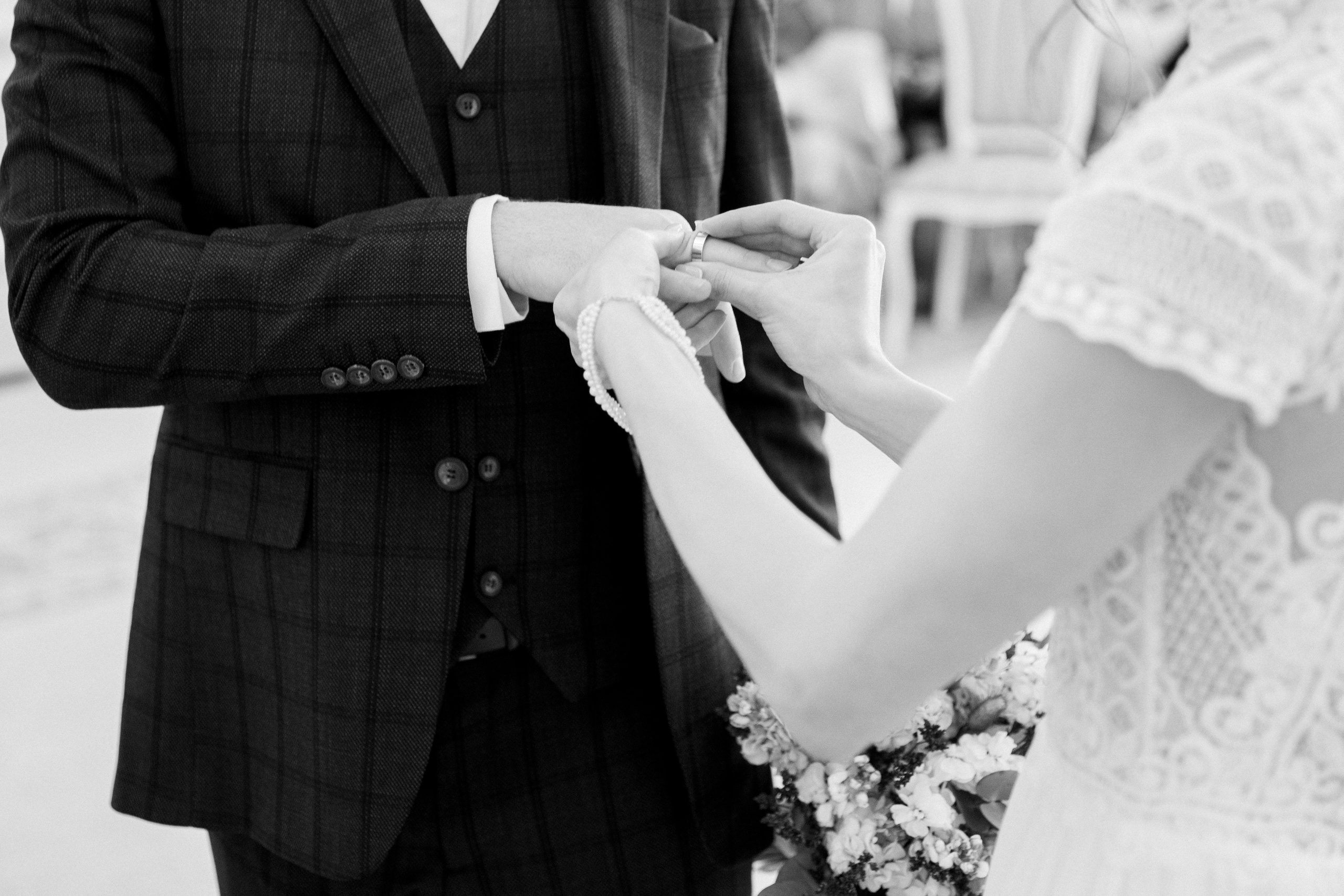 Свадебная фотосессия в Новой Голландии. Свадебный фотограф в Санкт-Петербурге Никита Кузякин