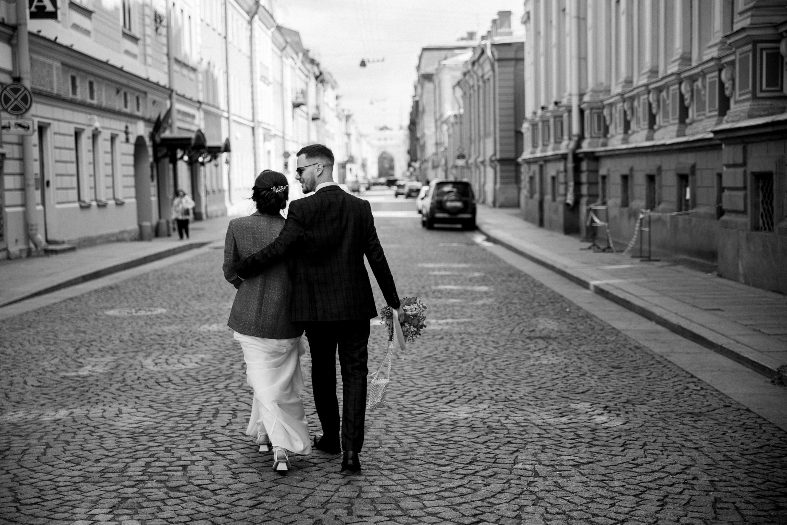 Свадебная фотосессия в Новой Голландии. Свадебный фотограф в Санкт-Петербурге Никита Кузякин