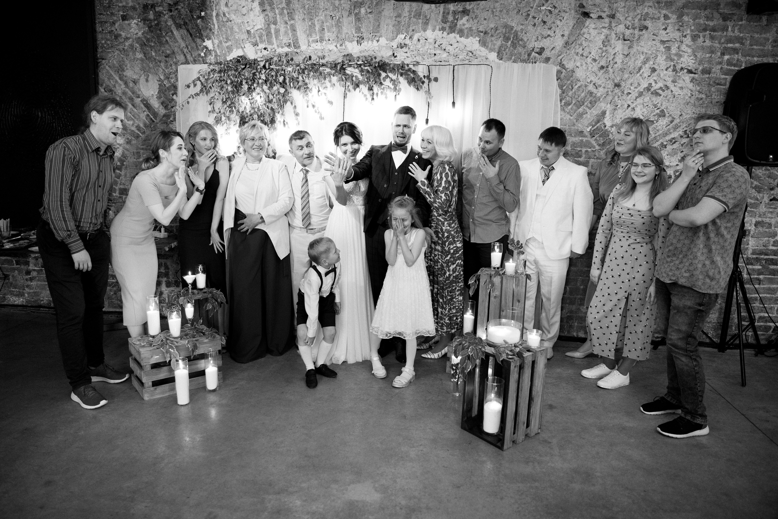 Свадебная фотосессия в Новой Голландии. Свадебный фотограф в Санкт-Петербурге Никита Кузякин