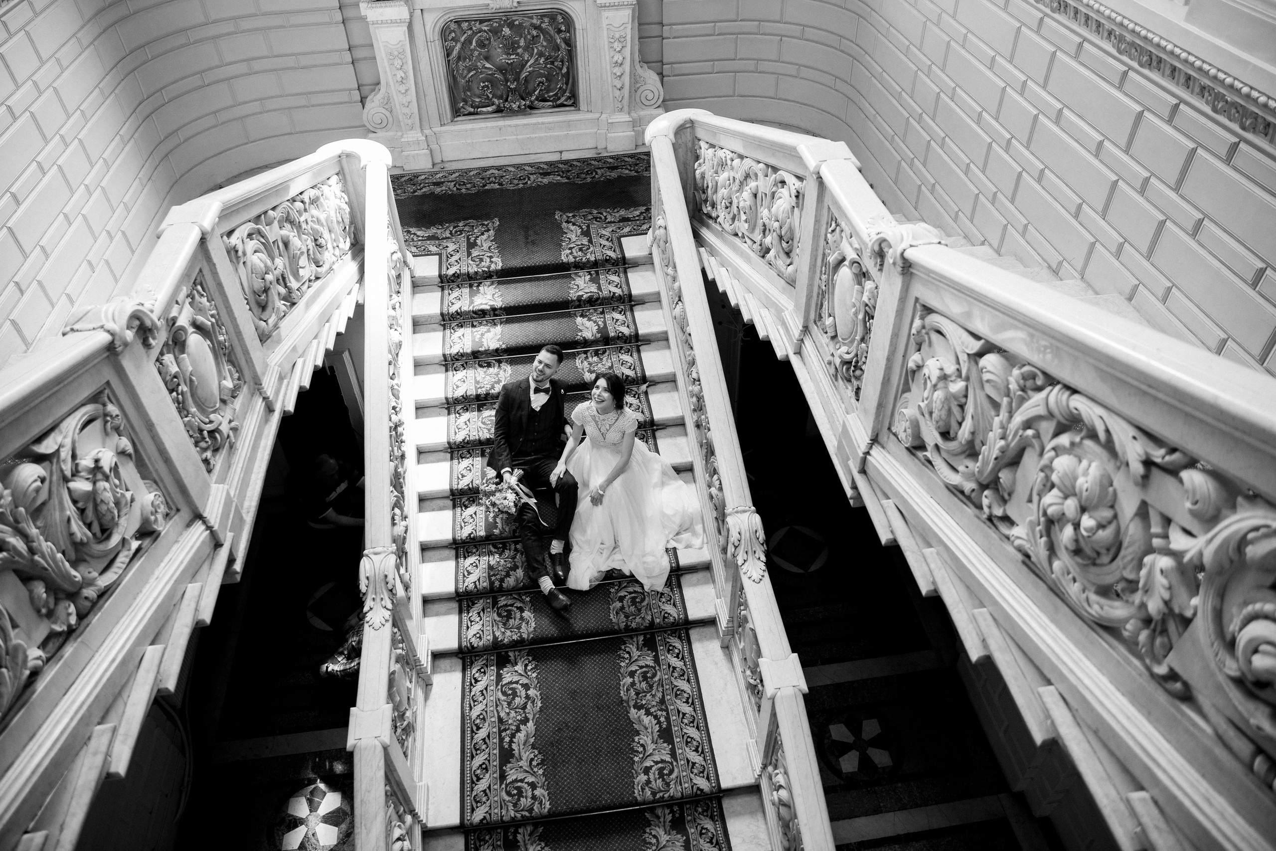 Свадебная фотосессия в Новой Голландии. Свадебный фотограф в Санкт-Петербурге Никита Кузякин