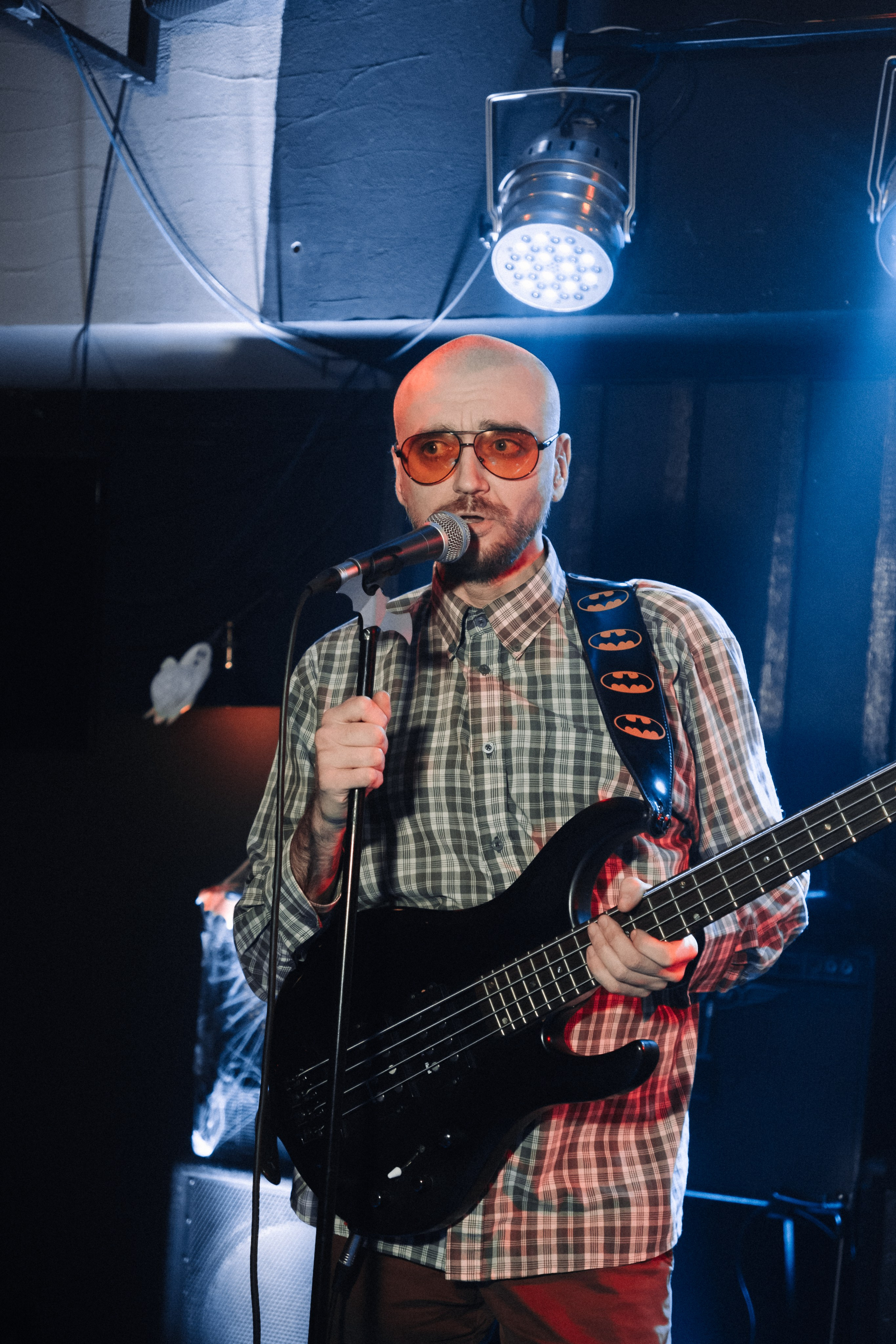 Rock Halloween 31 октября в Edison Bar. Фотограф в Иркутске Анна Мирошникова