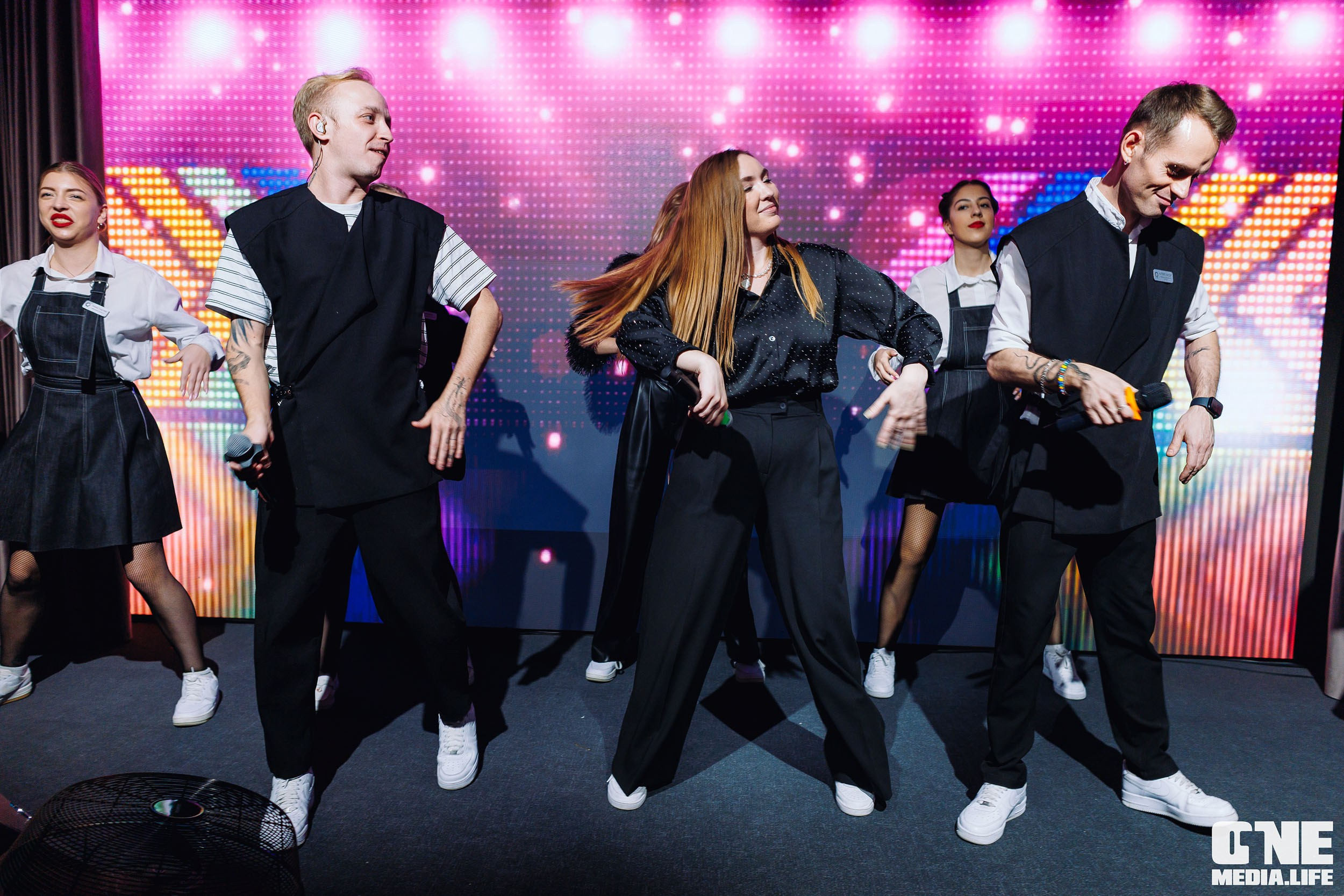 Фоторепортаж из ресторана Океан. One Media Life: фоторепортажи, фотоотчеты с мероприятий и заведений