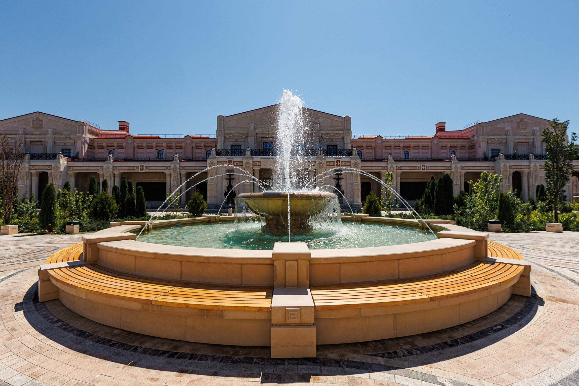 Новый Херсонес в Севастополе, гранитная облицовка Росгранит. Свадебный фотограф, фотосъемка в Крыму, Севастополе, Симферополе, Ялте