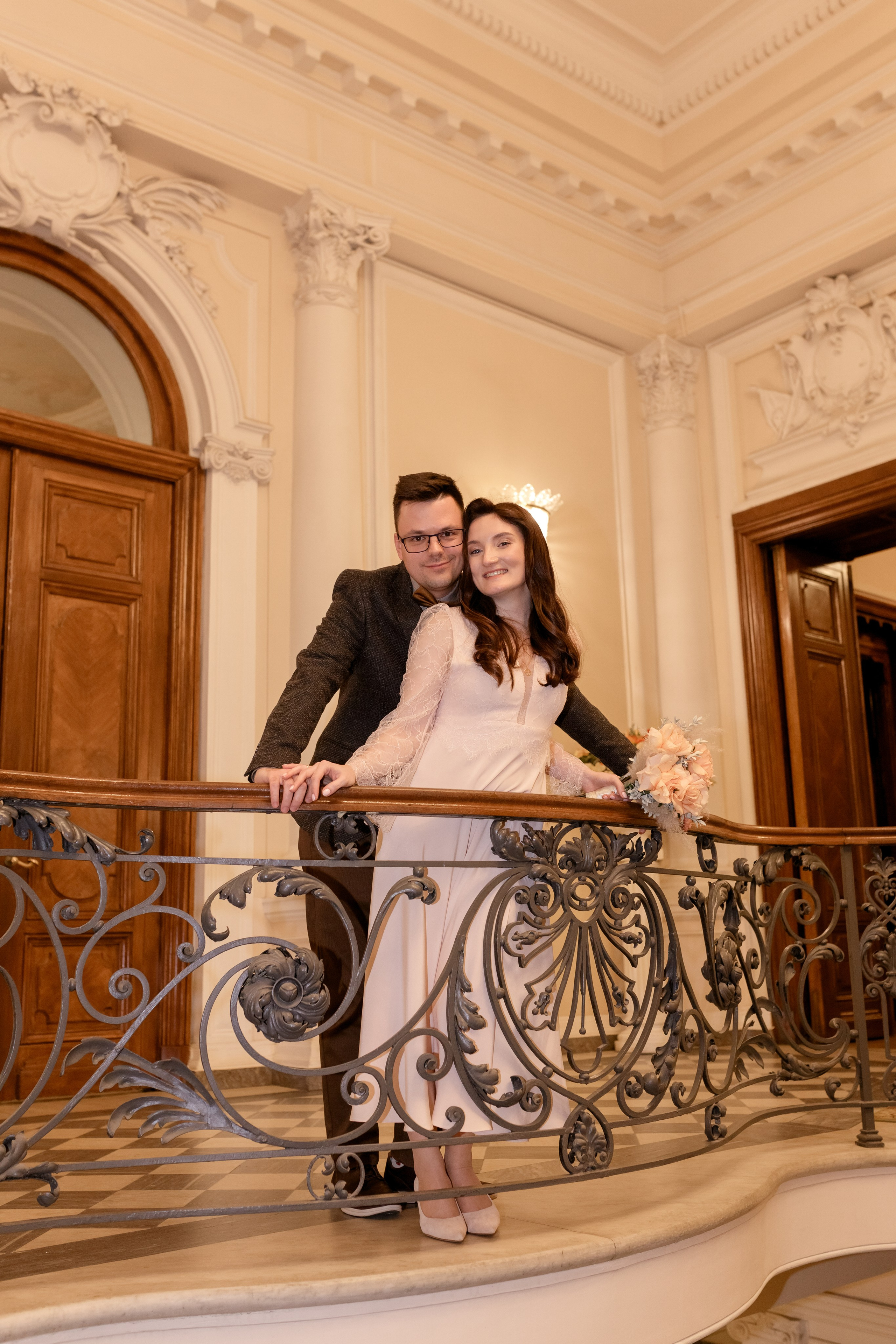 Свадебная съёмка. Фотограф в Санкт-Петербурге Наталья Макарова