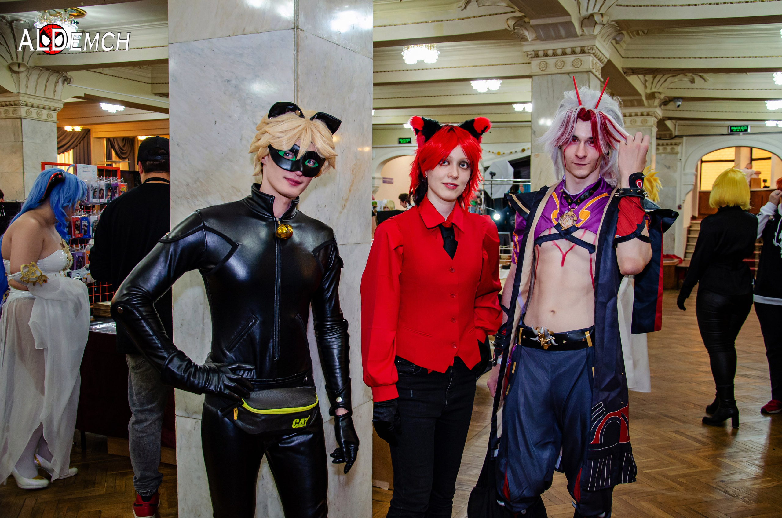 Фотограф для Косплей фотосессии в Москве, Дмитрове, Дубне