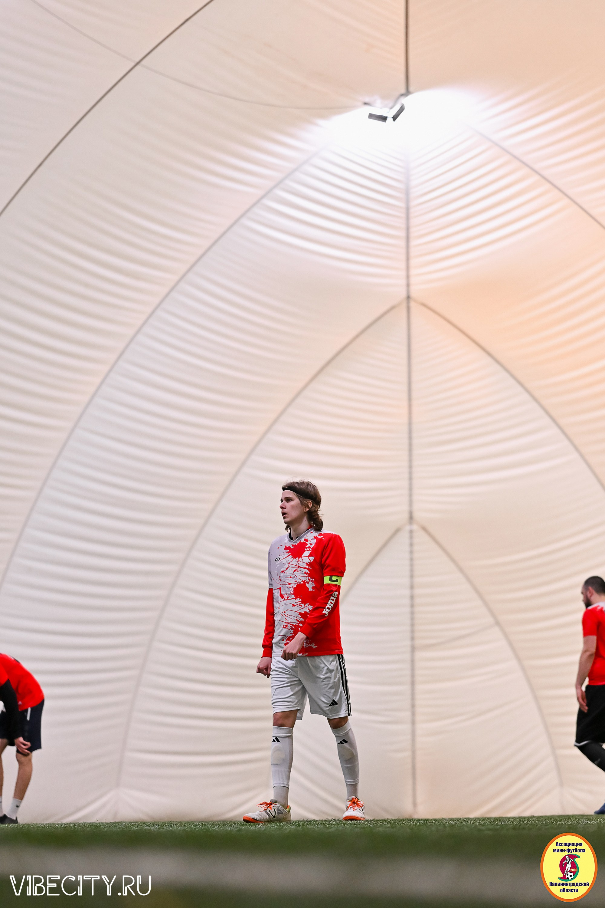 Награждение Премьер-Лига 6×6. VIBECITY.RU Вайб Сити Ру Фоторепортажи Фотоотчеты Калининград