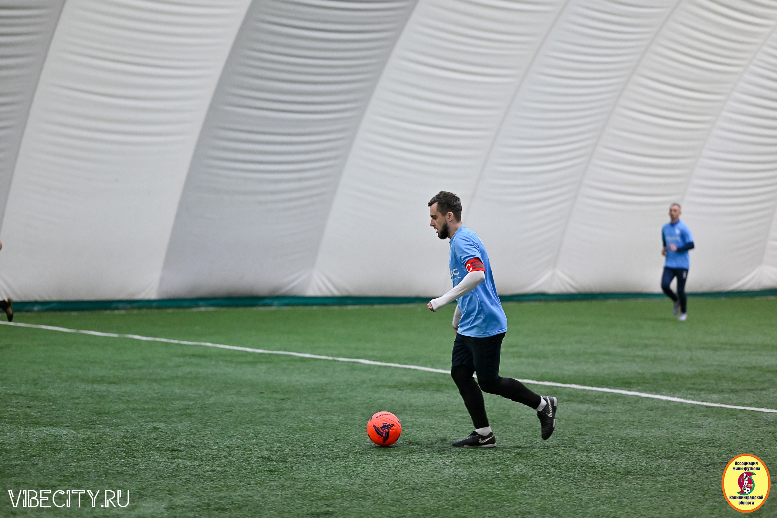 Награждение Премьер-Лига 6×6. VIBECITY.RU Вайб Сити Ру Фоторепортажи Фотоотчеты Калининград