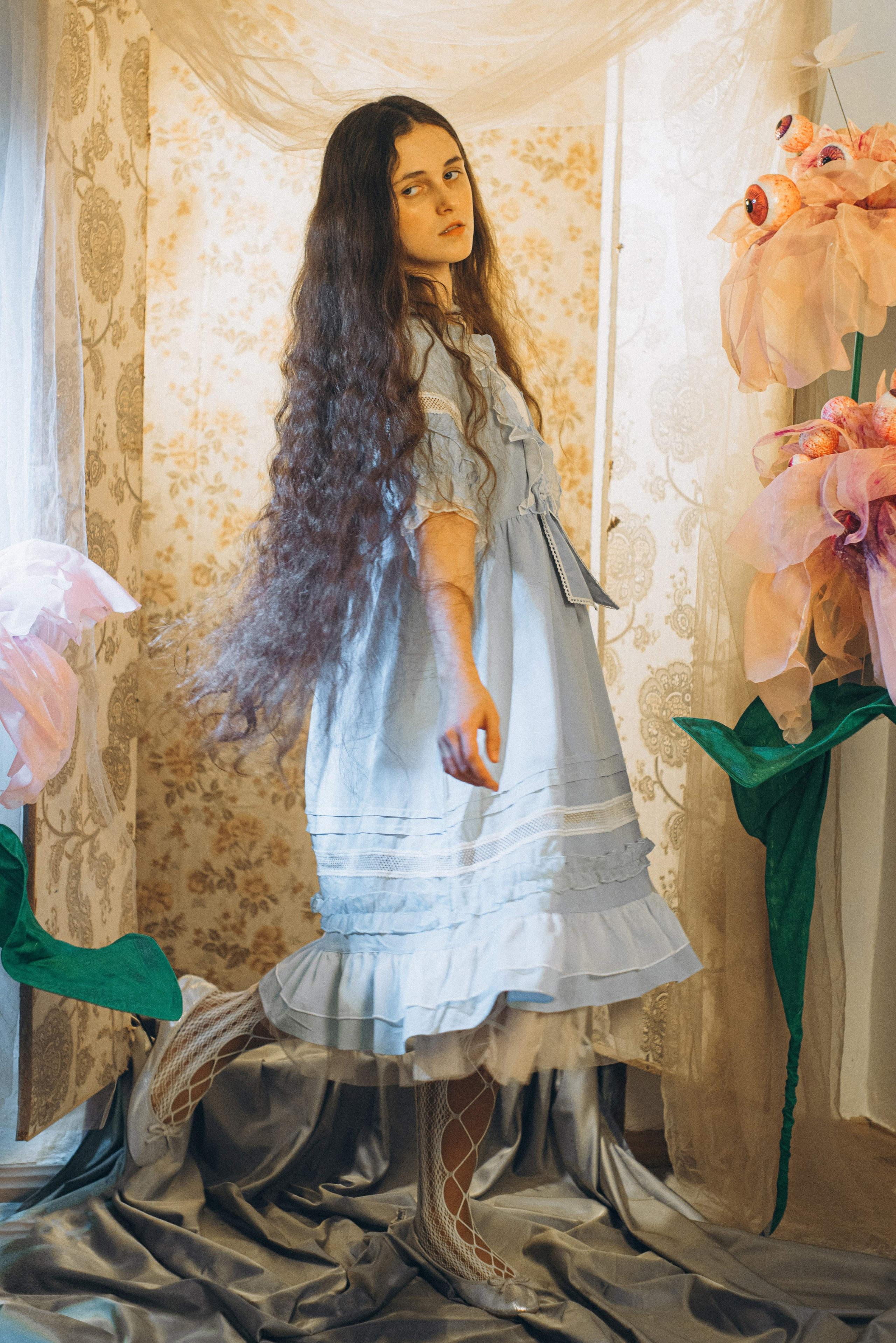 Волшебство внутри тебя. Фотограф Катерина Тюрина. Саратов