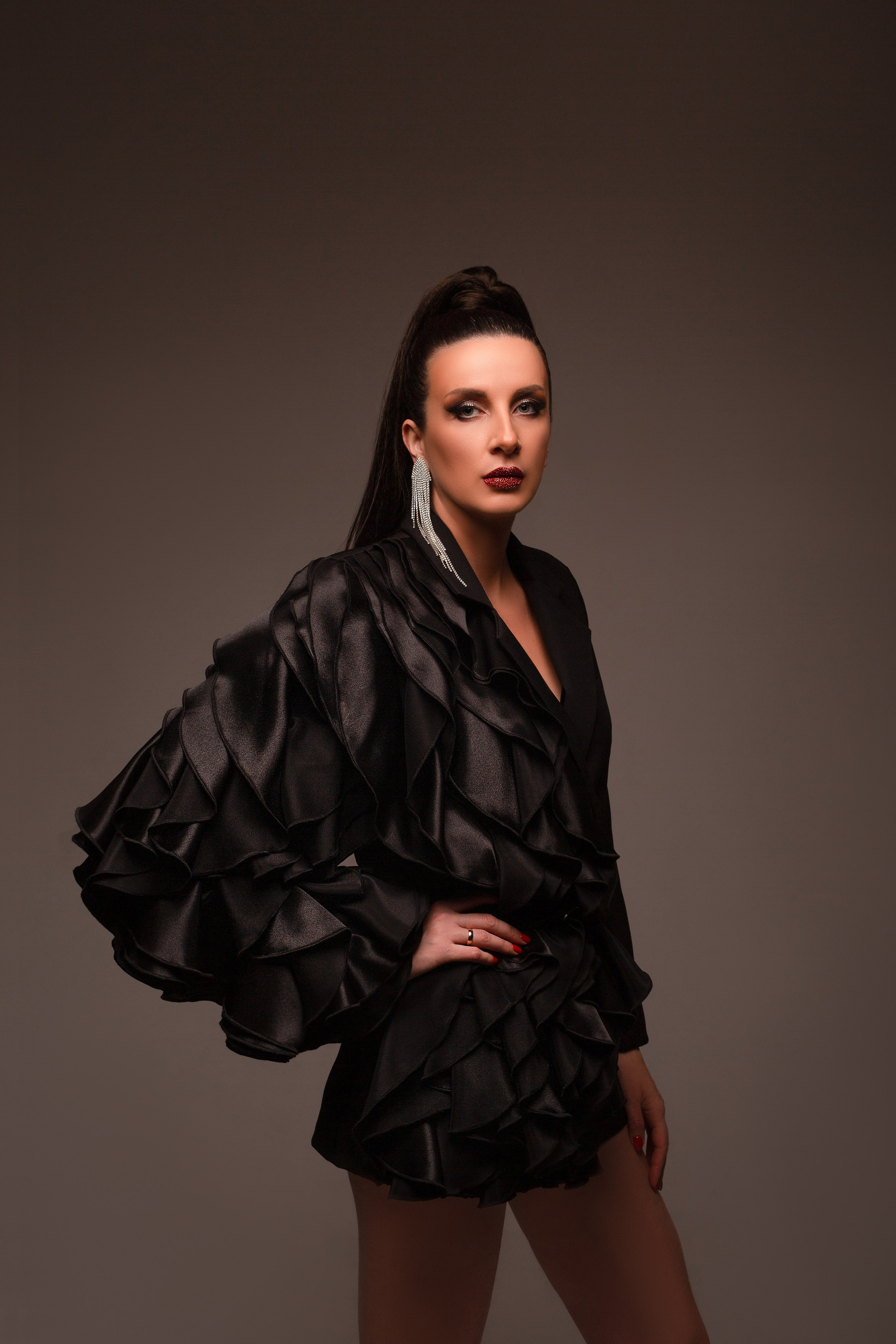 Портрет. Женский фотограф Сахалин, Самойлова Надин