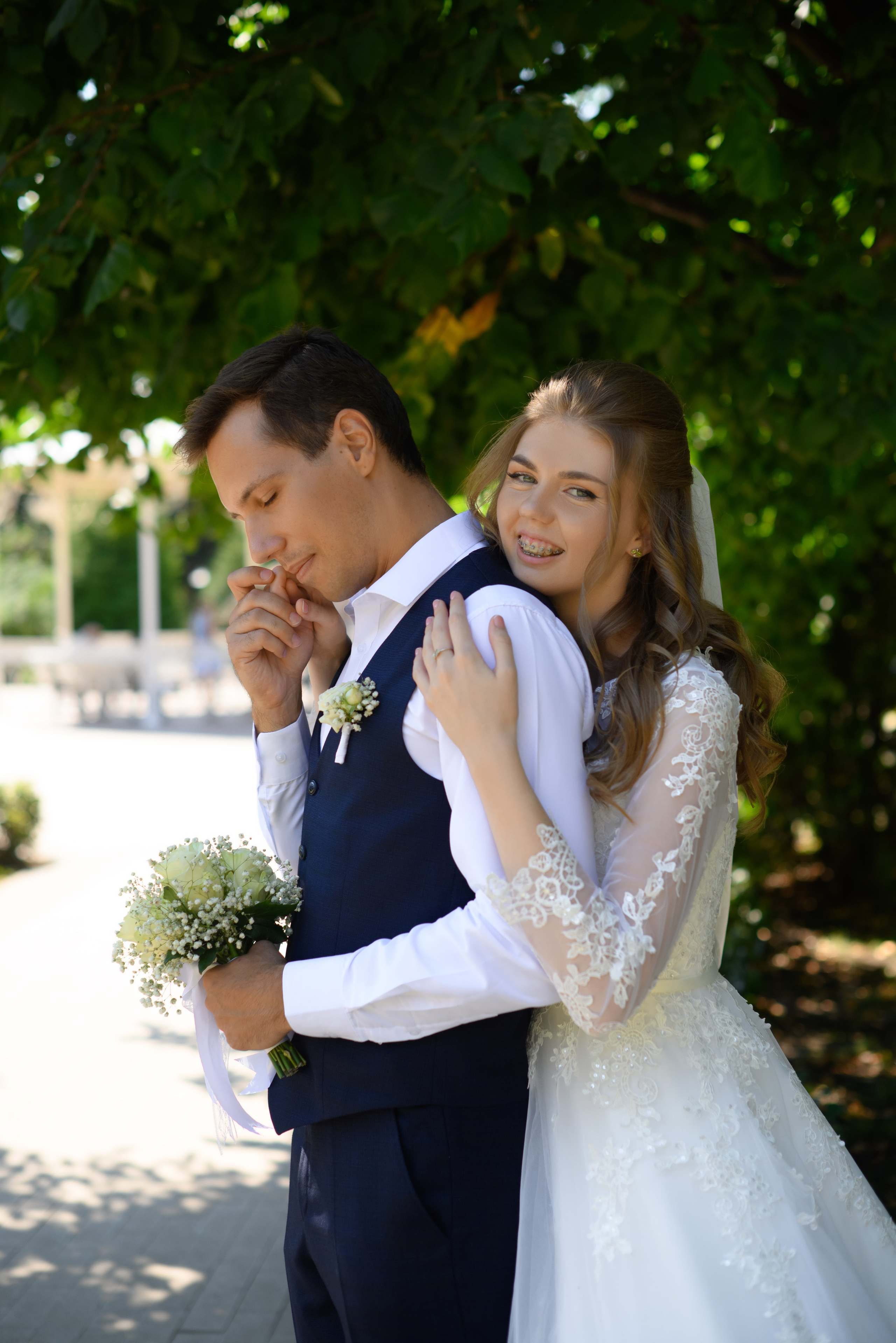 СВАДЕБНЫЕ СЪЕМКИ. Главная