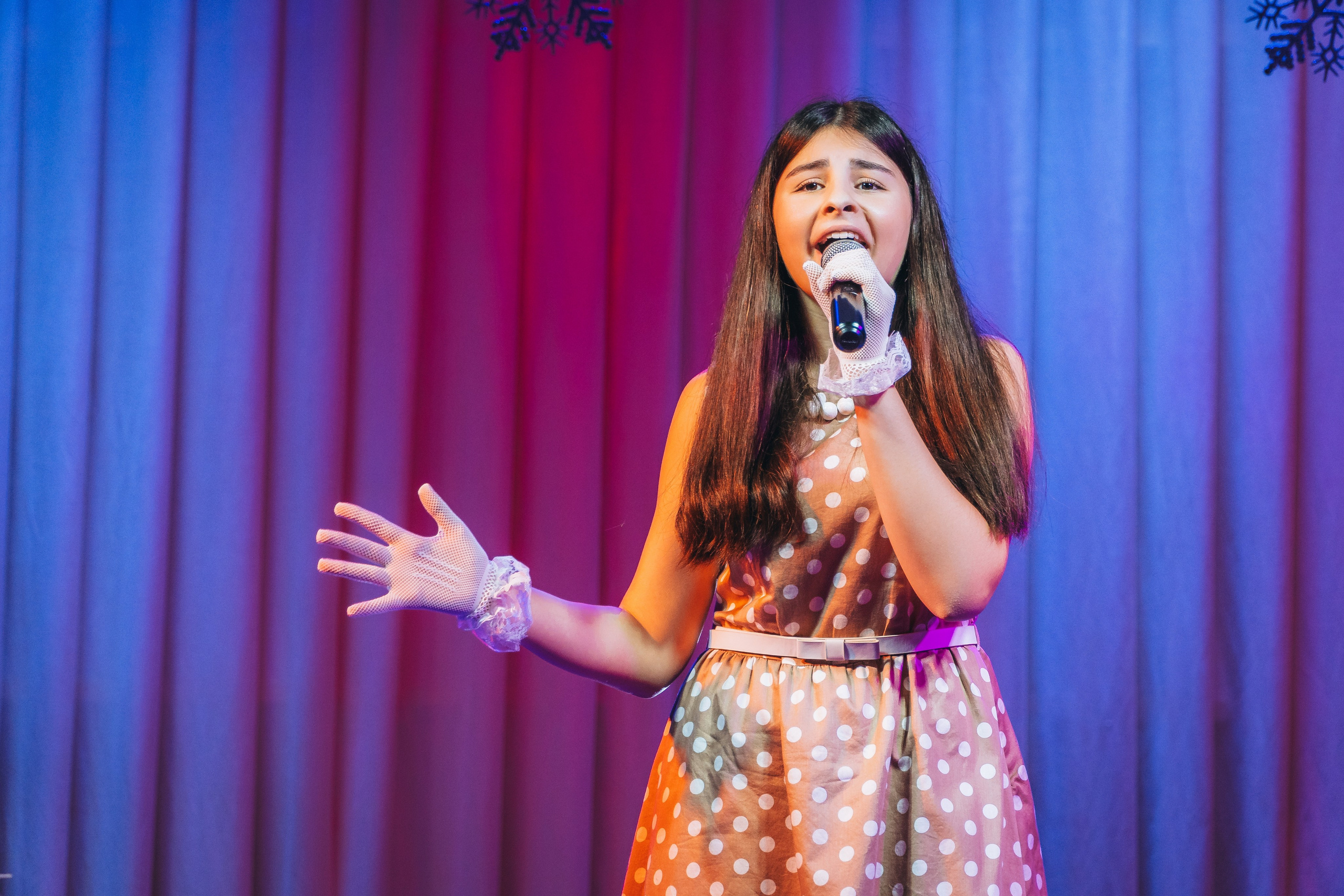 «Новый год к нам мчится». Новотитаровский Дом культуры