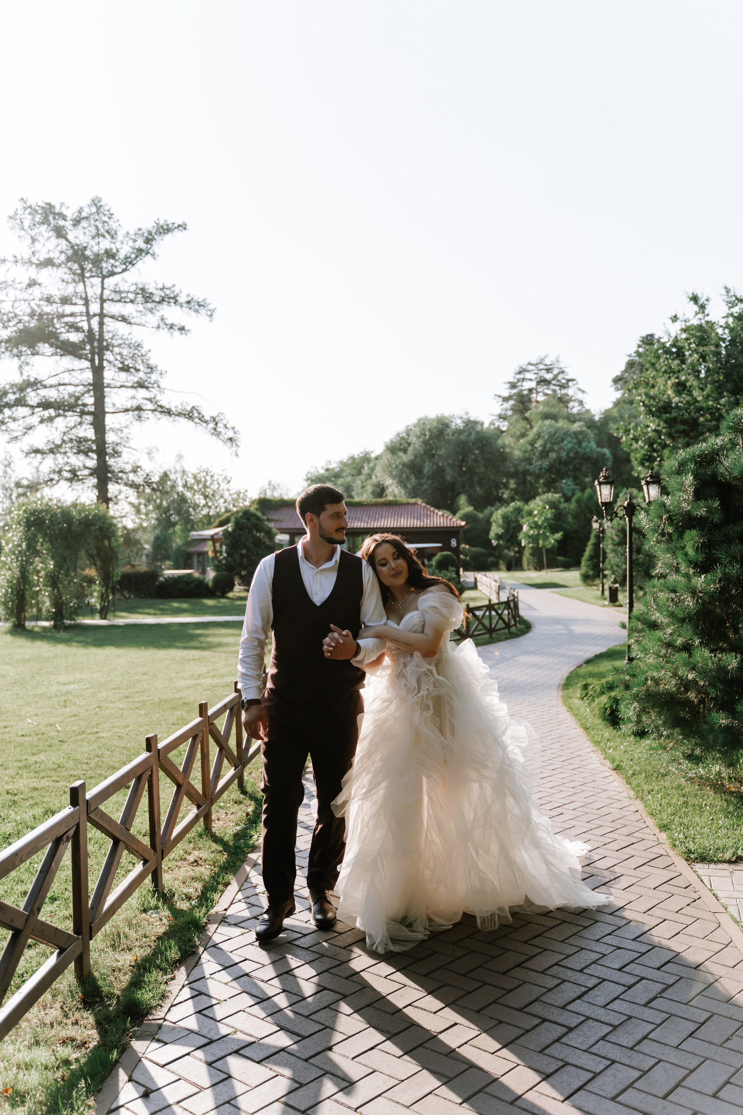 Лаша и Анастасия. Фотограф Елизавета Савина