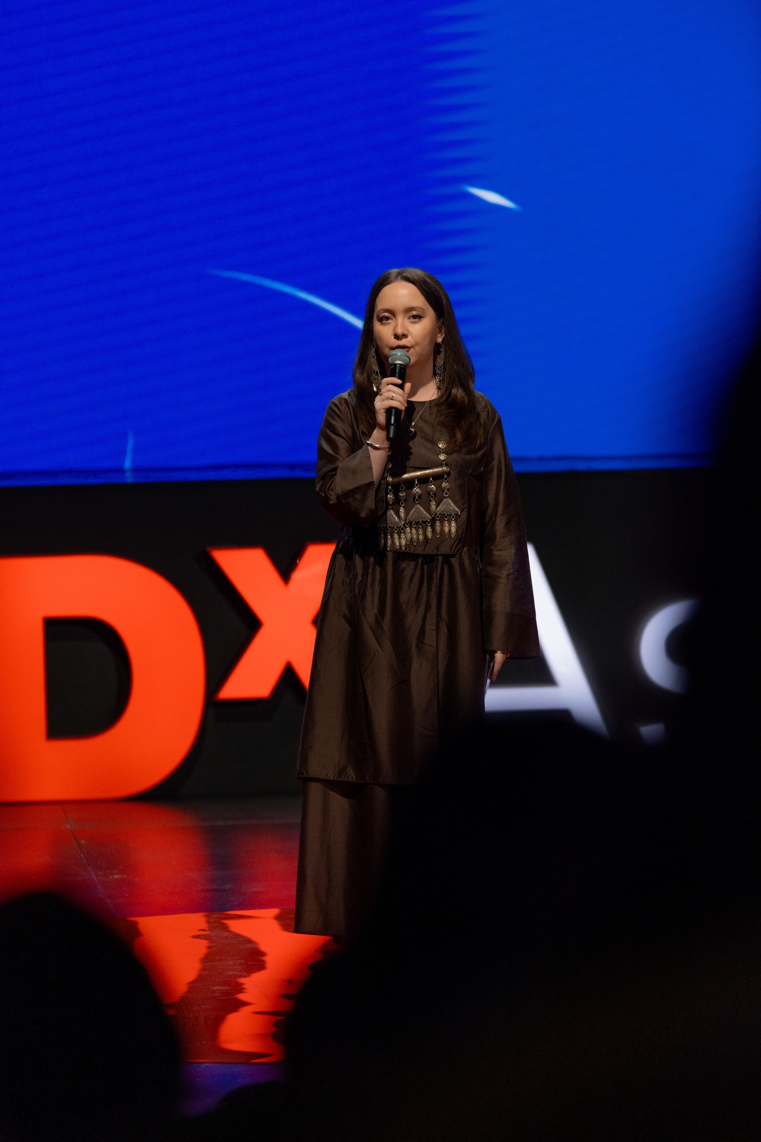 TEDxASTANA. OSPAN ALI photographer