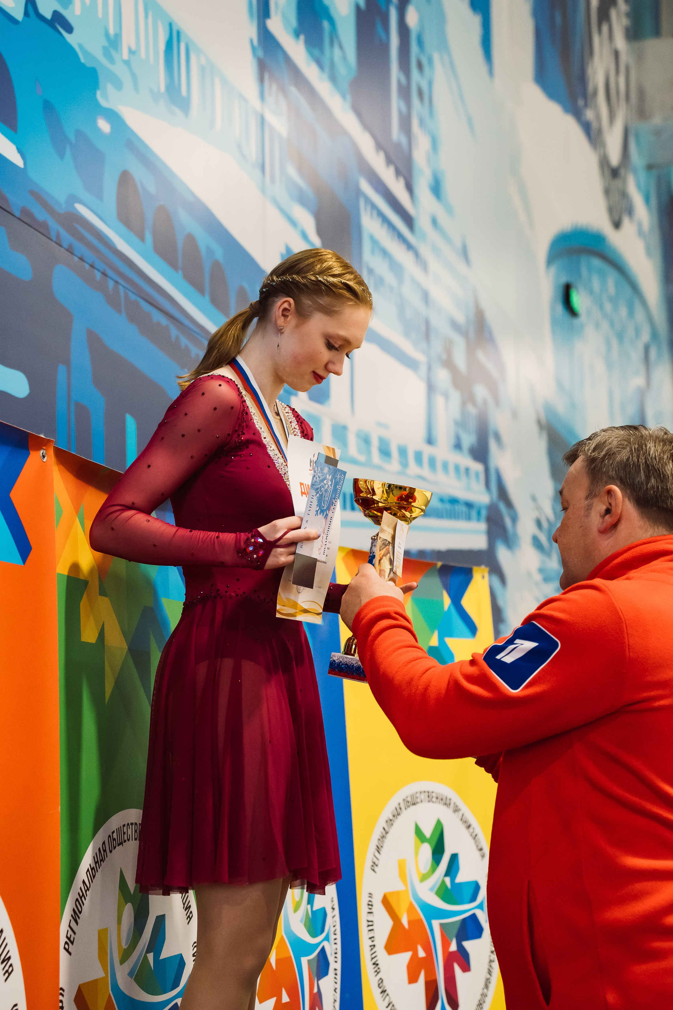 Всероссийские соревнования «На призы ЗТР В. Н. Кудрявцева». Воробьева Ксения — Спортивный и танцевальный фотограф Новосибирск