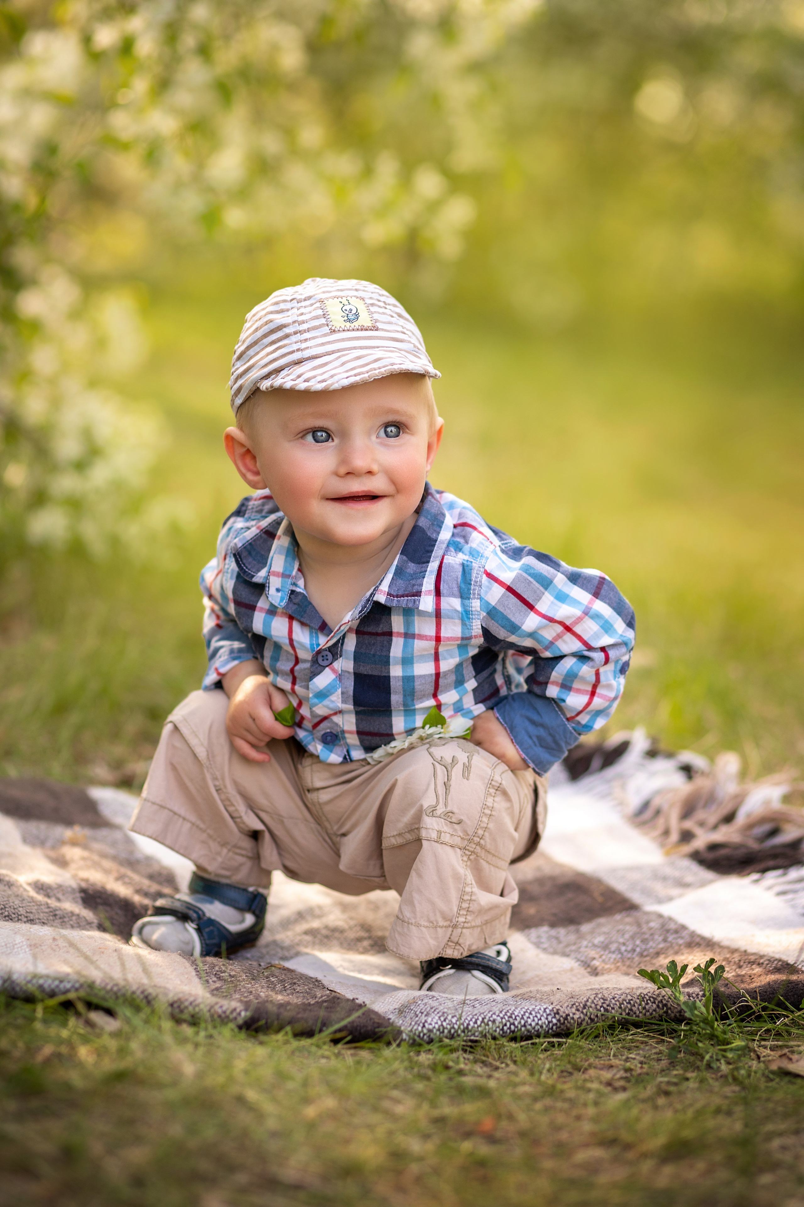 Юлия Дмитриева — детский семейный фотограф в Омске