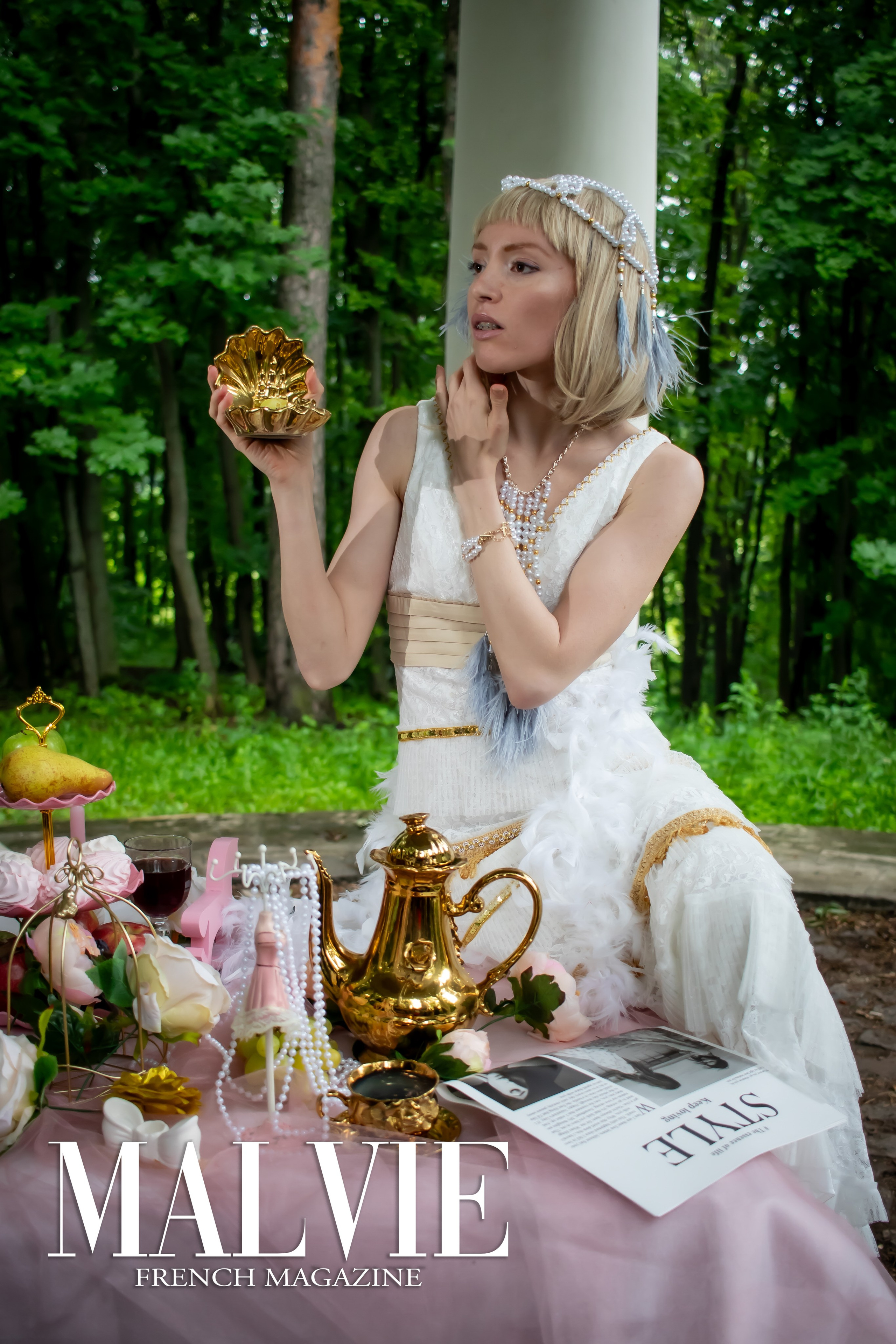 Fashion журнал мод