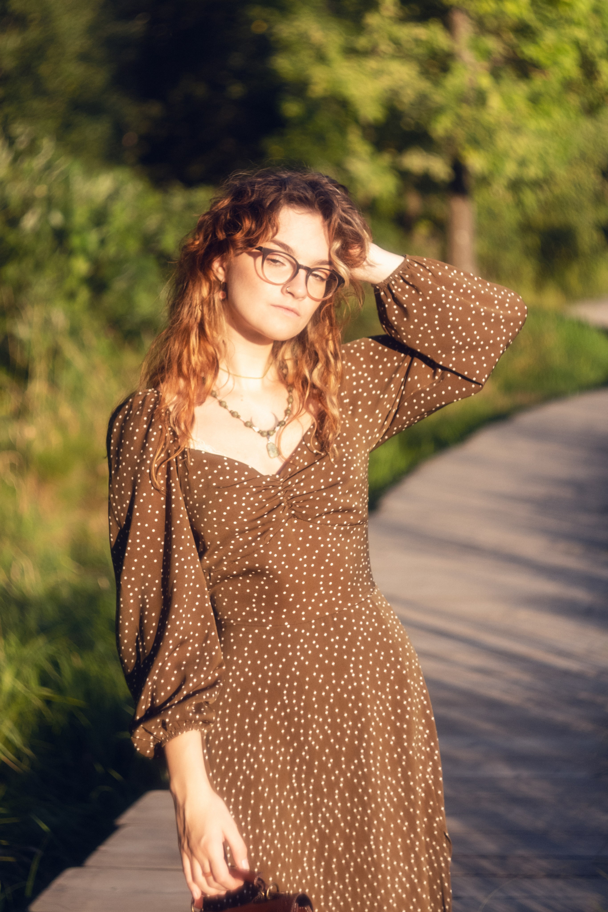 Портретный фотограф в стиле ретро Илья Пыкин