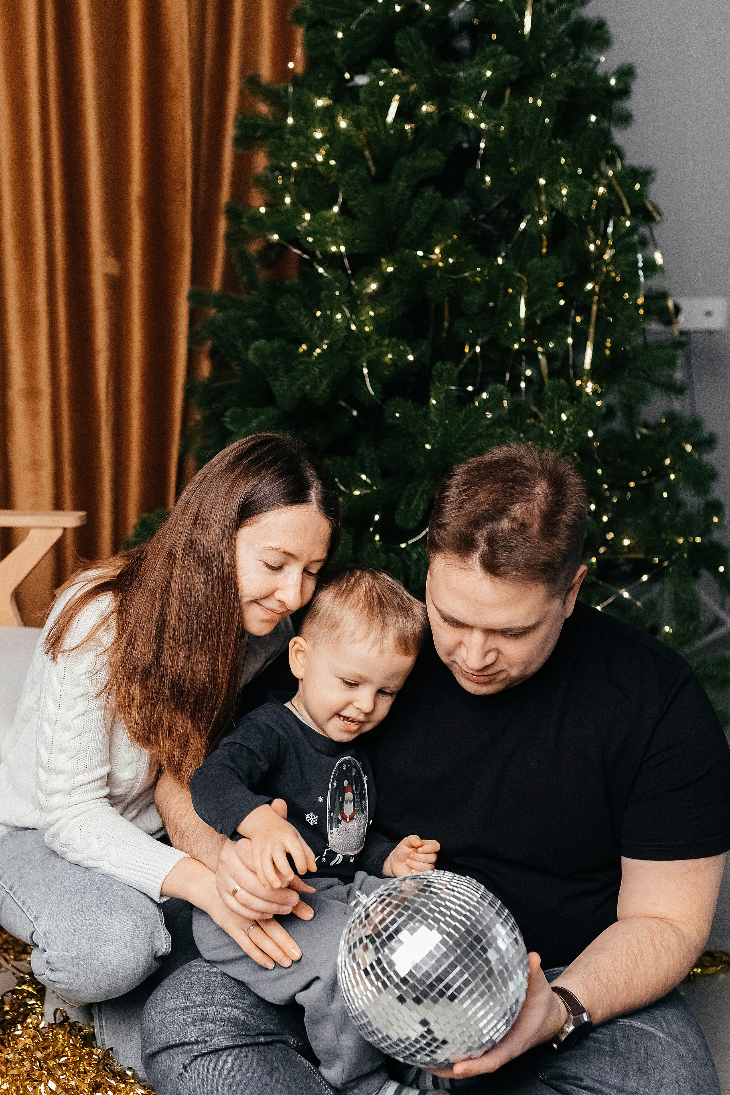 Семейный и детский фотограф в Ханты-Мансийске Юлия Дрогаль