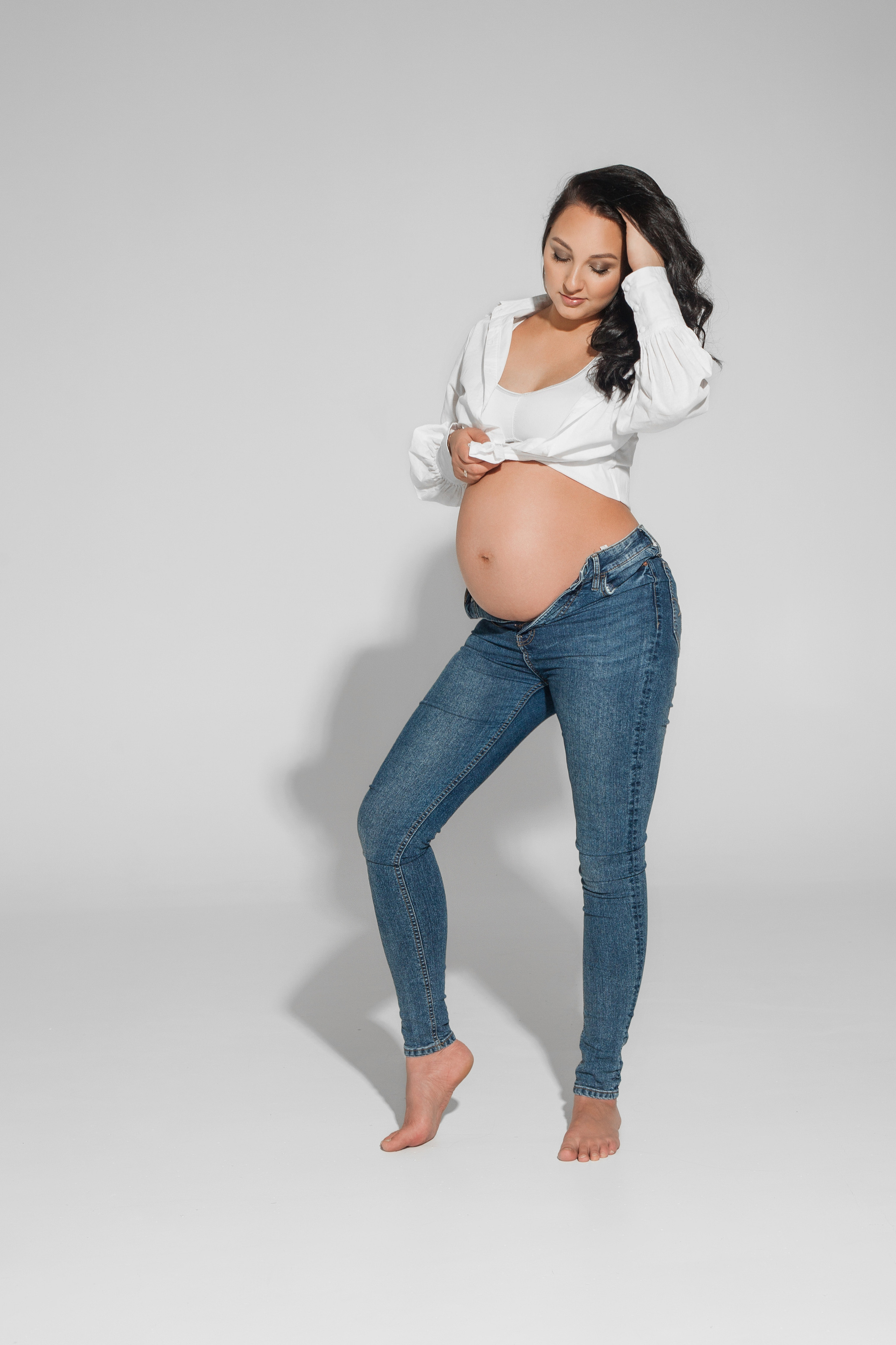 Детский и фотограф беременности в Биробиджане Наталья Завальская