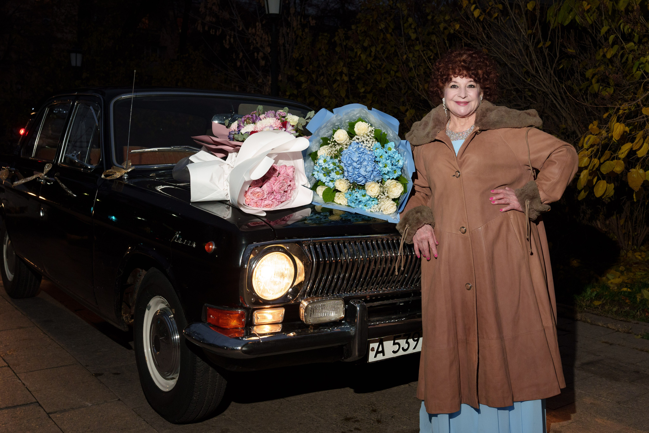 Юбиляры — Николай&Надежда