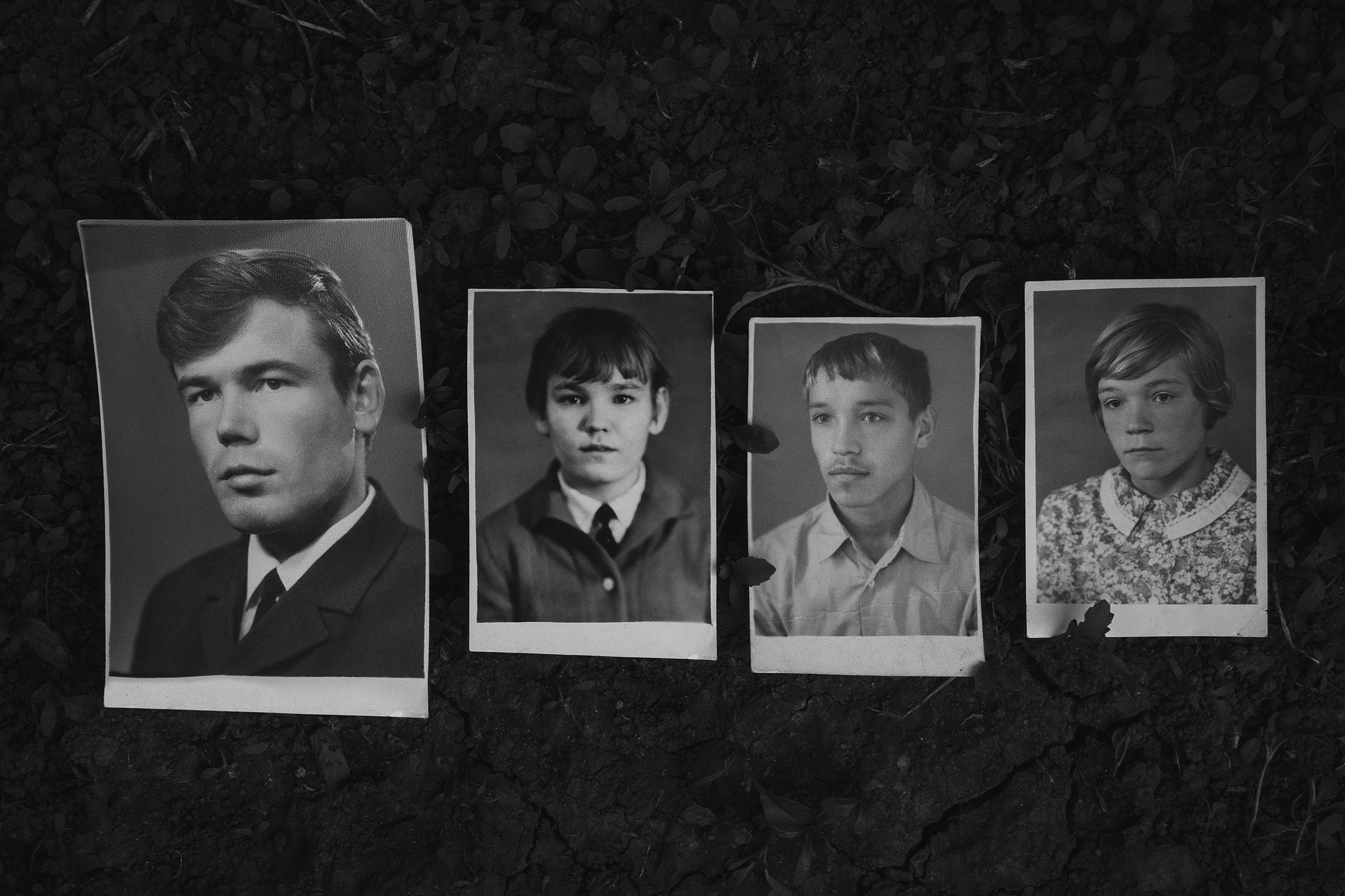 Марфа. Анжелла Антоновская —фотограф и художница из России, работающая на стыке документальной и концептуальной фотографии