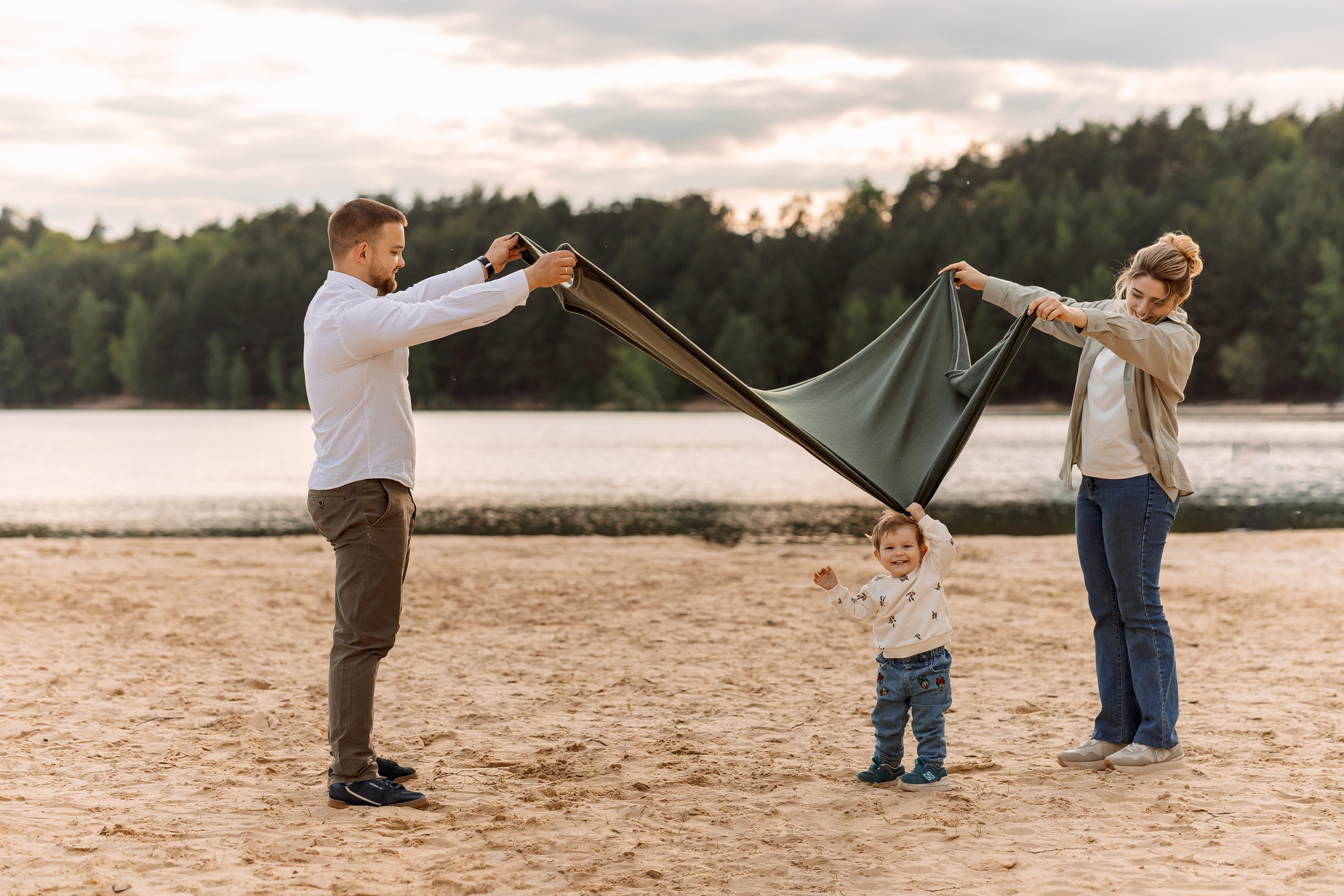 Семейный Фотограф в Москве Евгения Симоненко