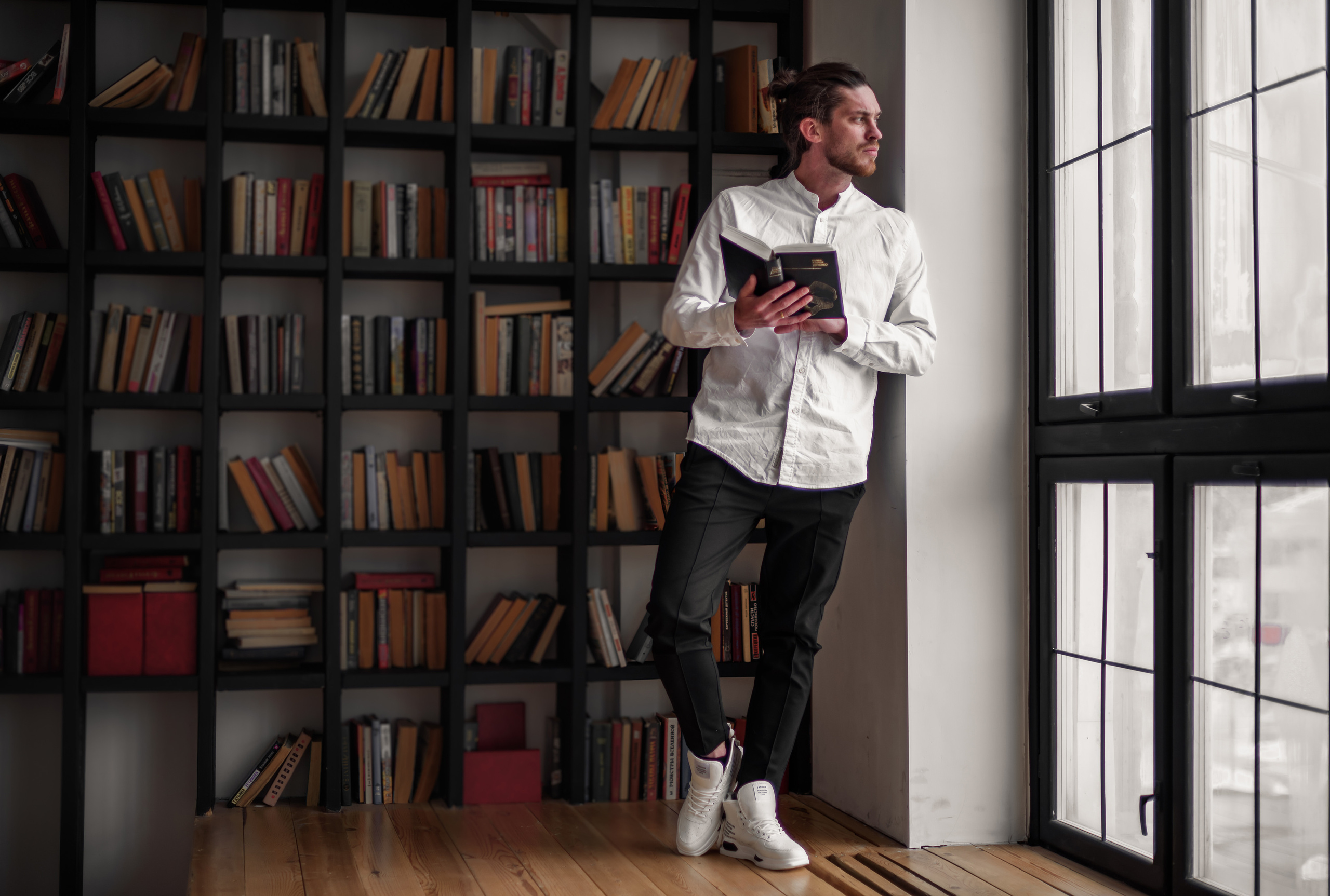 Сделанные фото передадут ваш мужской характер. Фотограф Ирина Беляева в Томске