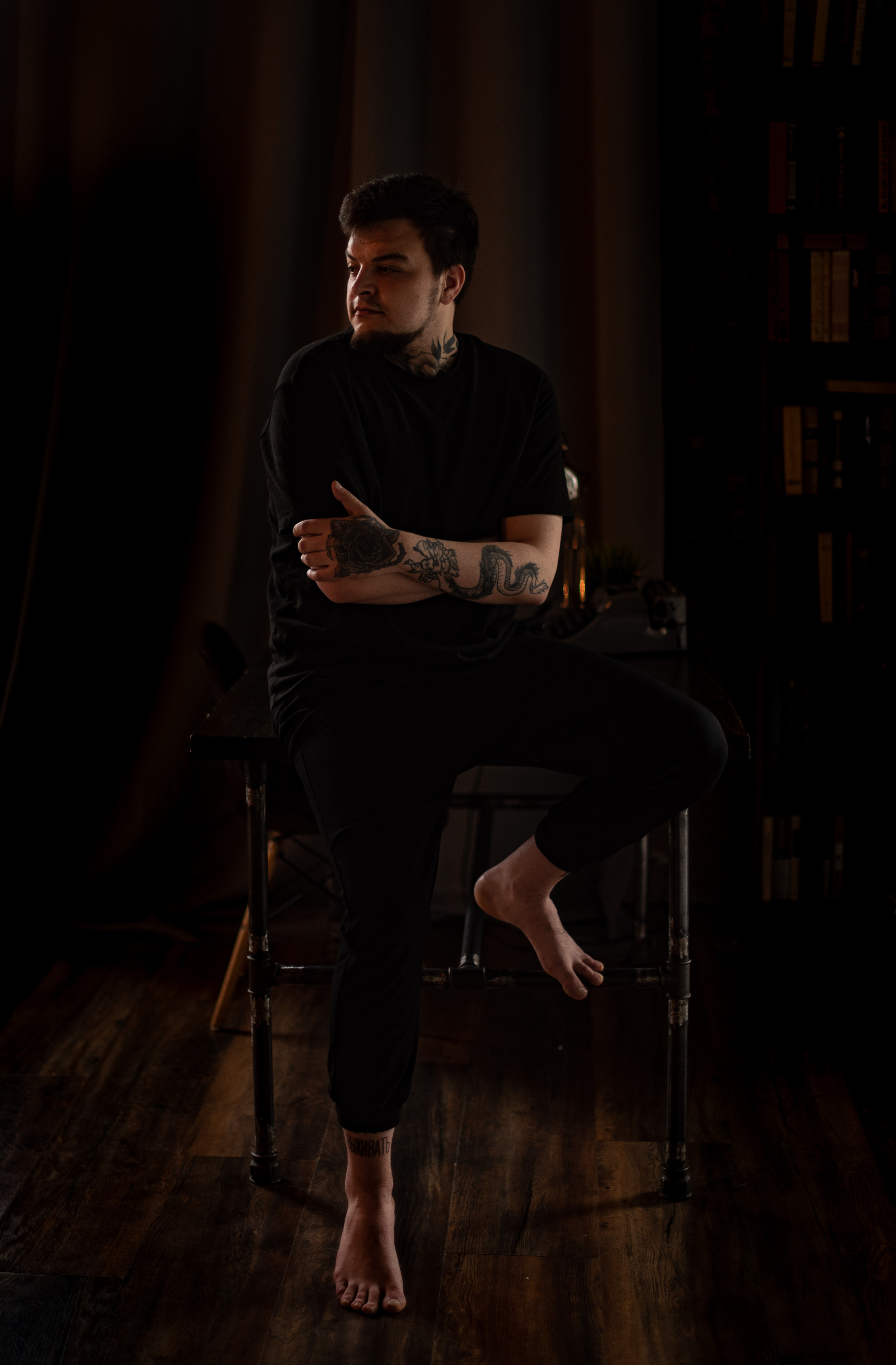 Сделанные фото передадут ваш мужской характер. Фотограф Ирина Беляева в Томске