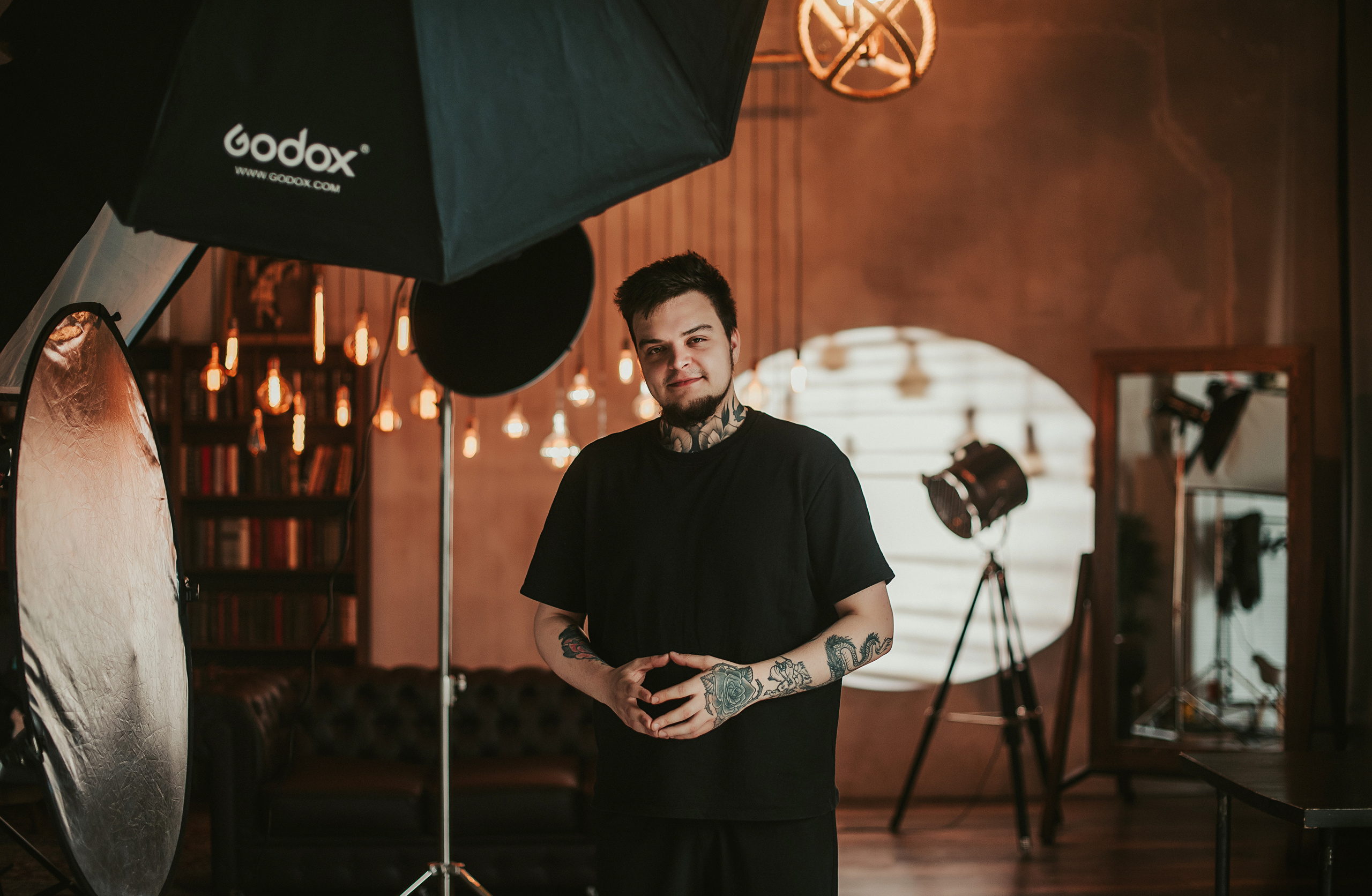 Сделанные фото передадут ваш мужской характер. Фотограф Ирина Беляева в Томске