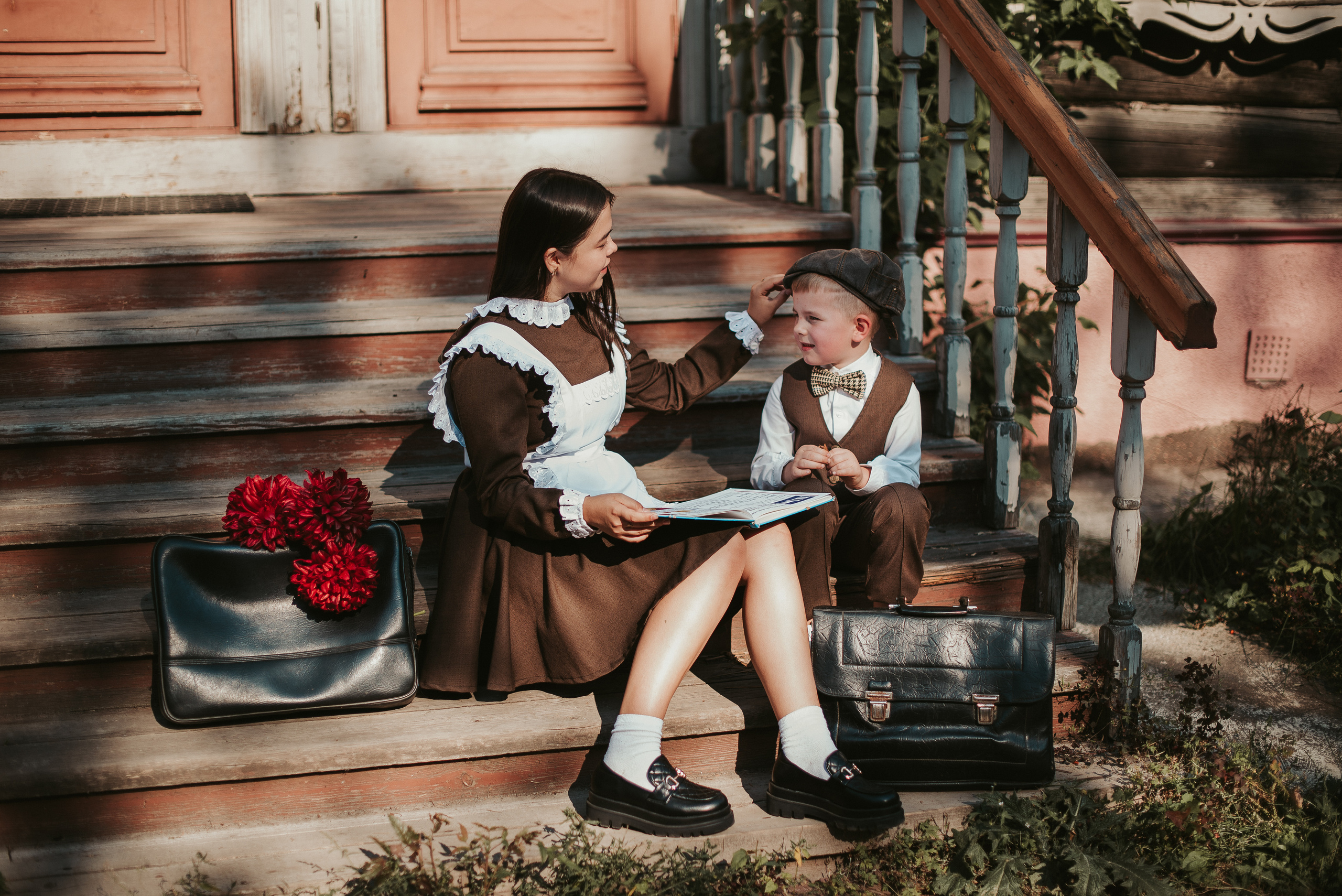 Закажите своему ребёнку тематическую или семейную фотосессию. Фотограф Ирина Беляева в Томске