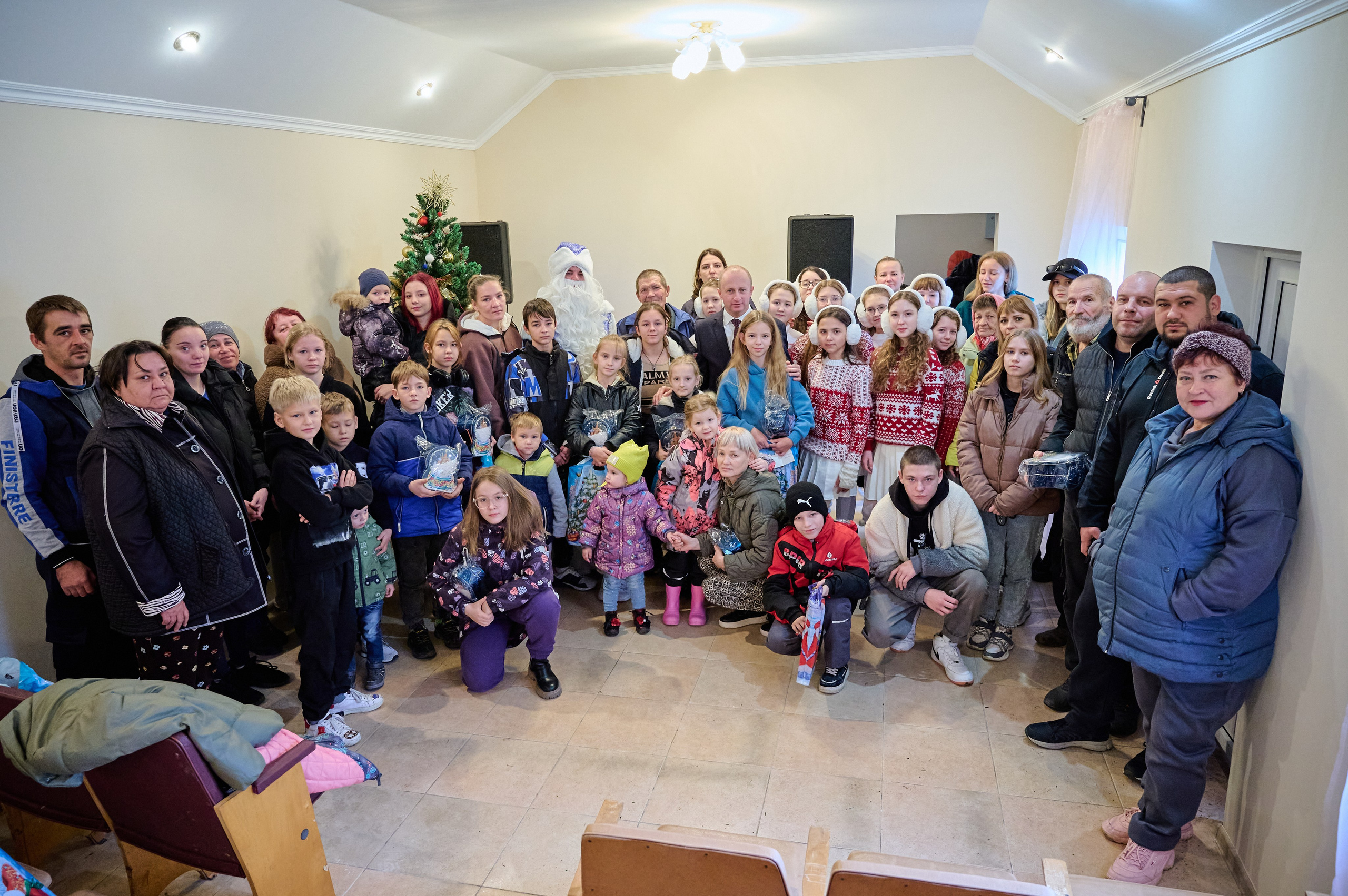 Афонка, поздравление жителей. Жизнь курорта Кабардинка в фотографиях