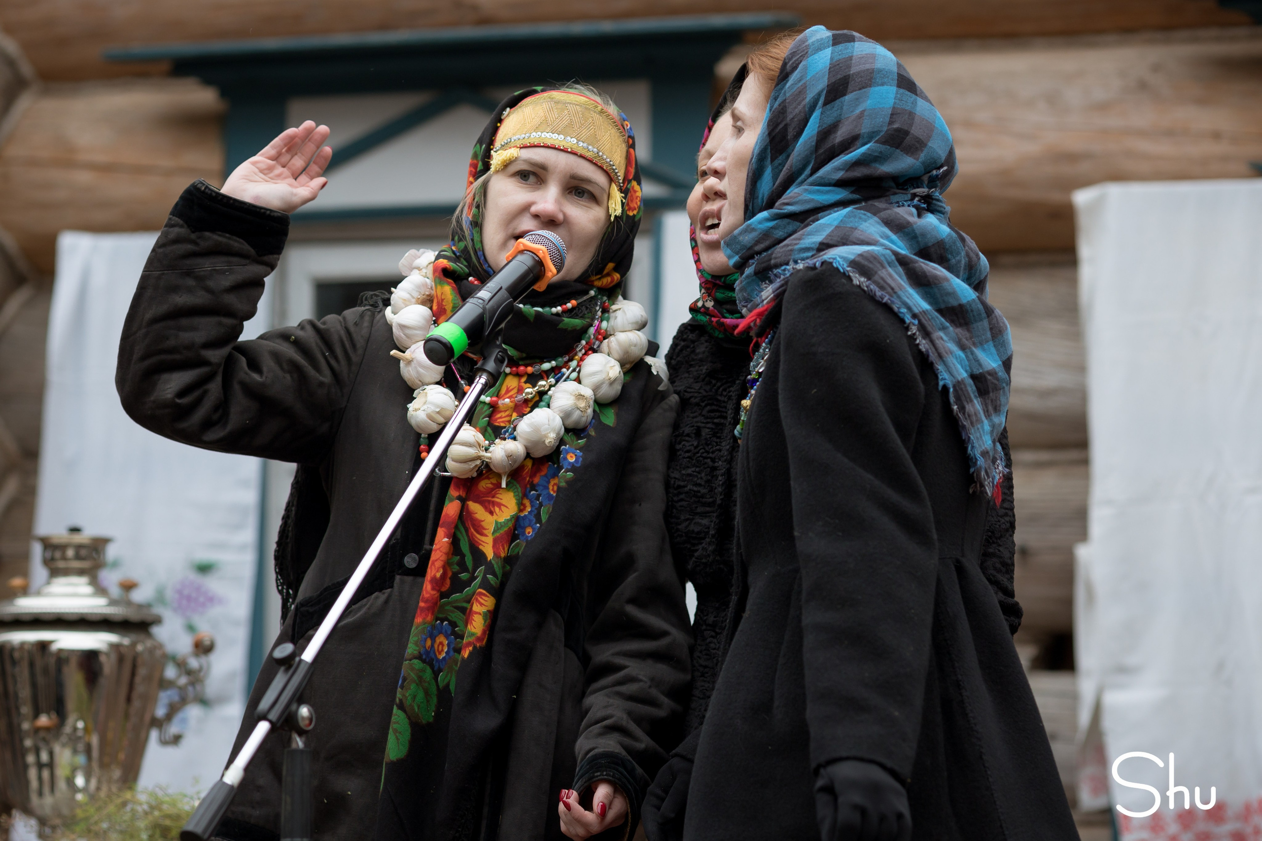 Праздник Покрова на Щелоковском хуторе в Нижнем Новгороде. Фотограф для компаний и предпринимателей в Нижнем Новгороде и Нижегородской области
