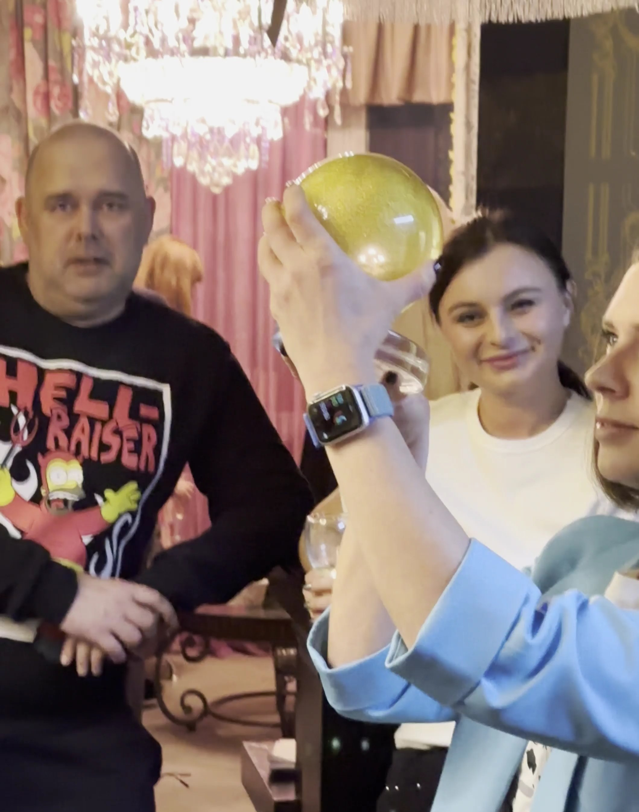 Фотограф Михаил Потапов