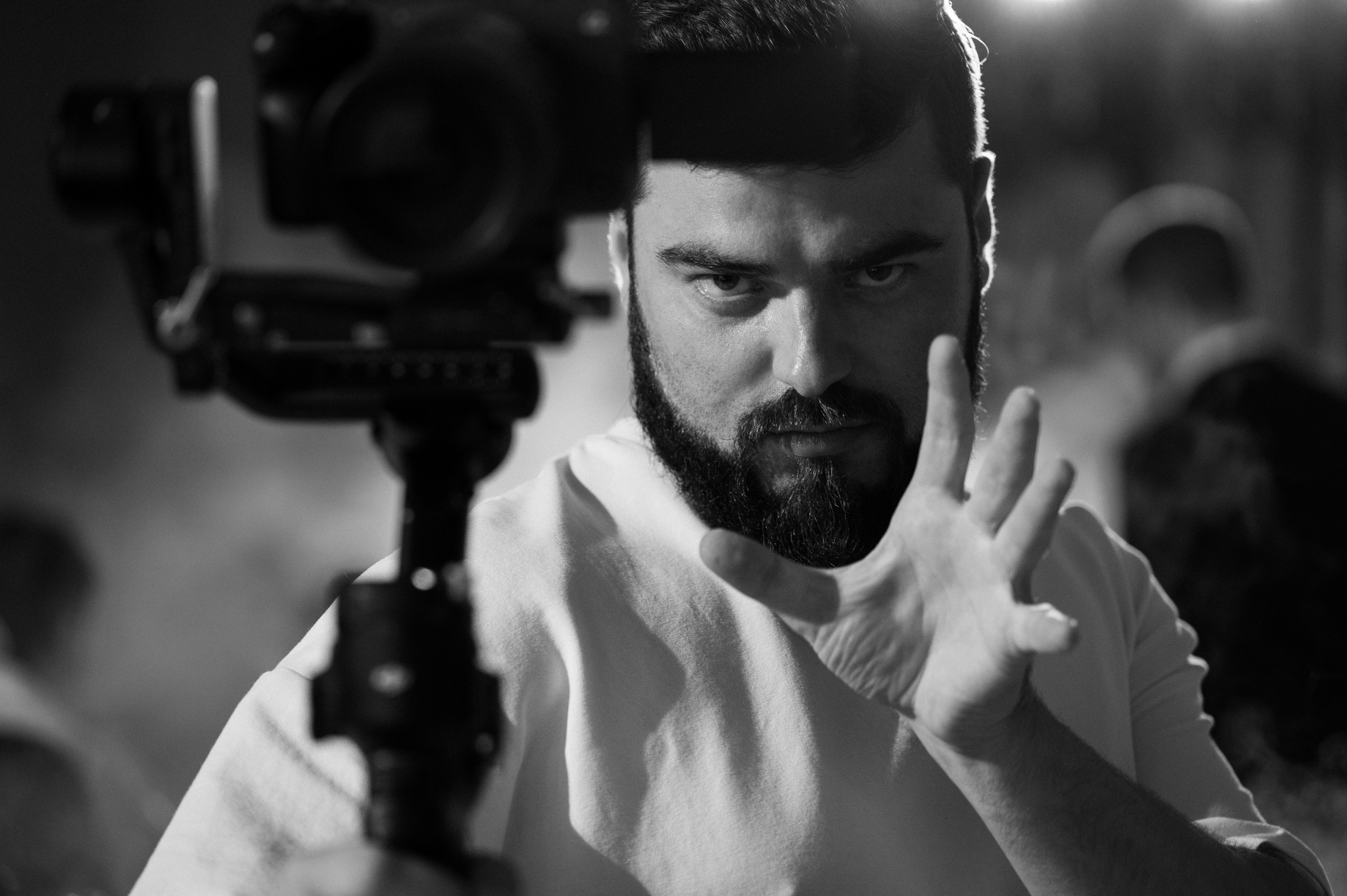 Контактная информация. Фото и видео съёмка в Москве и МО Александр Чапала и Трояк Алеся