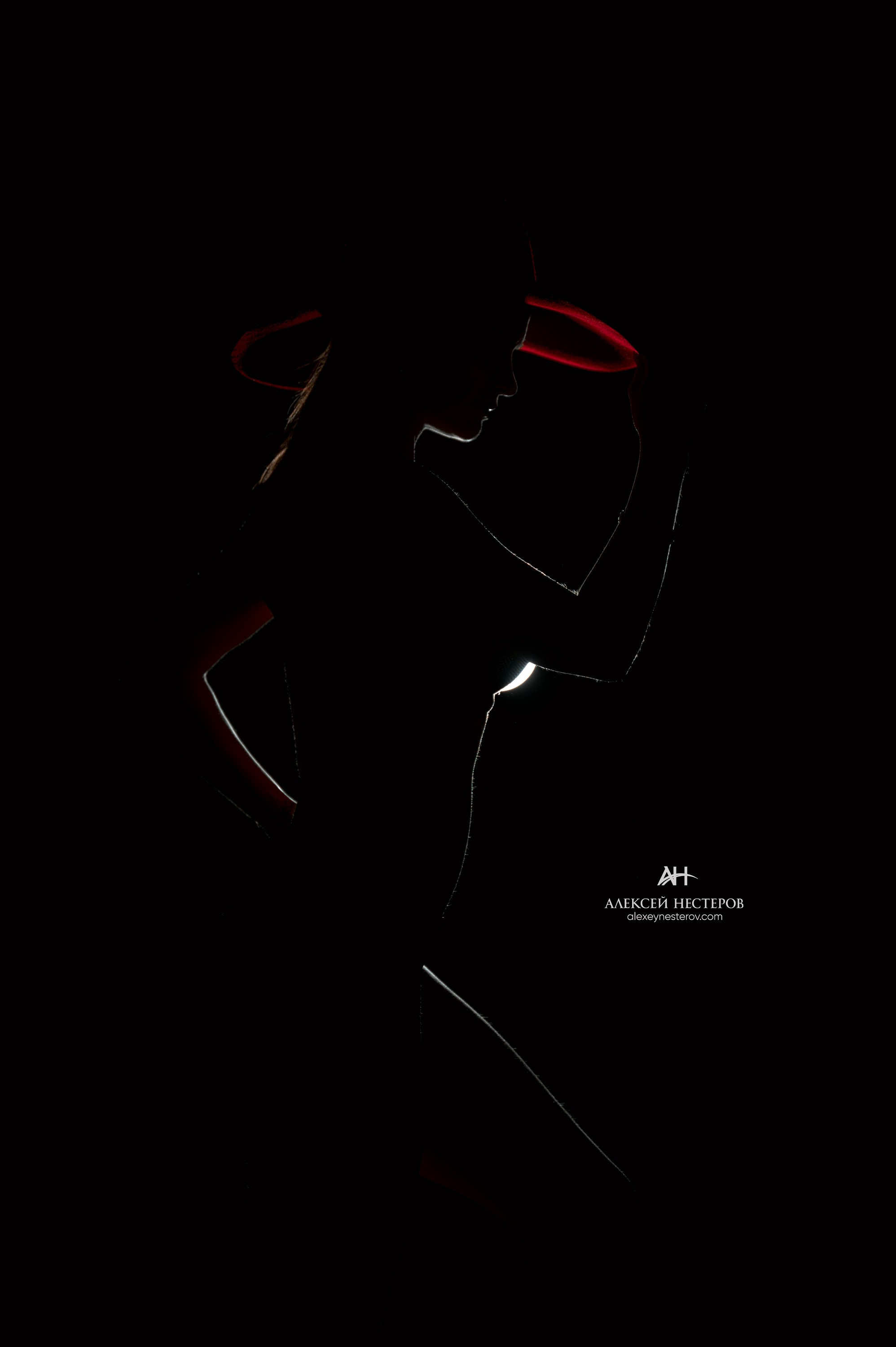 ФОТОСЕССИЯ В СТУДИИ. Спортивный фитнес фотограф-видеограф Алексей Нестеров