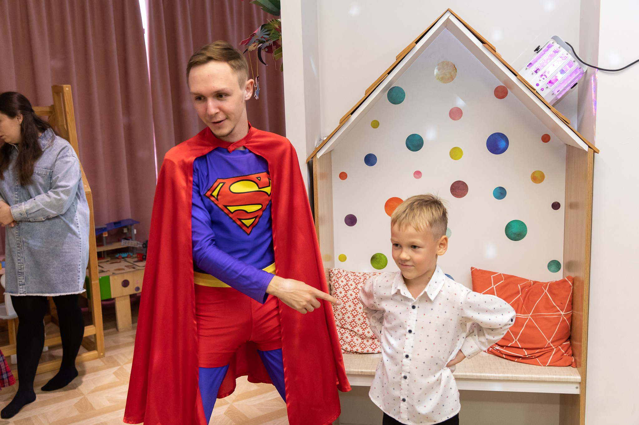 Костику 6 лет. Фотограф Татьяна Генева