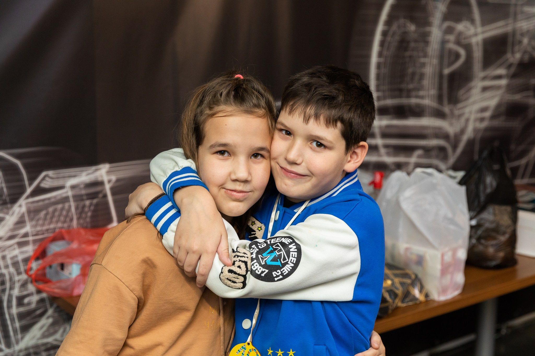 Станиславу 10 лет. Фотограф Татьяна Генева