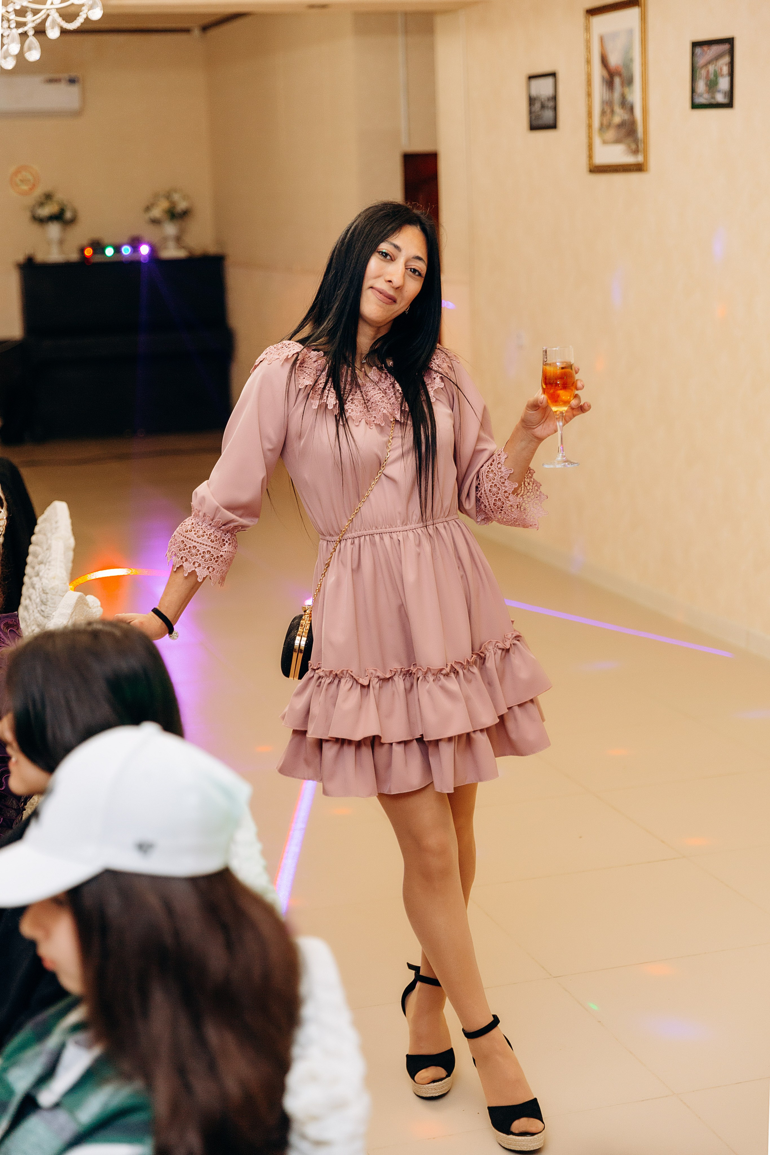 Фотосъемка юбилея в ресторане в Волгодонске