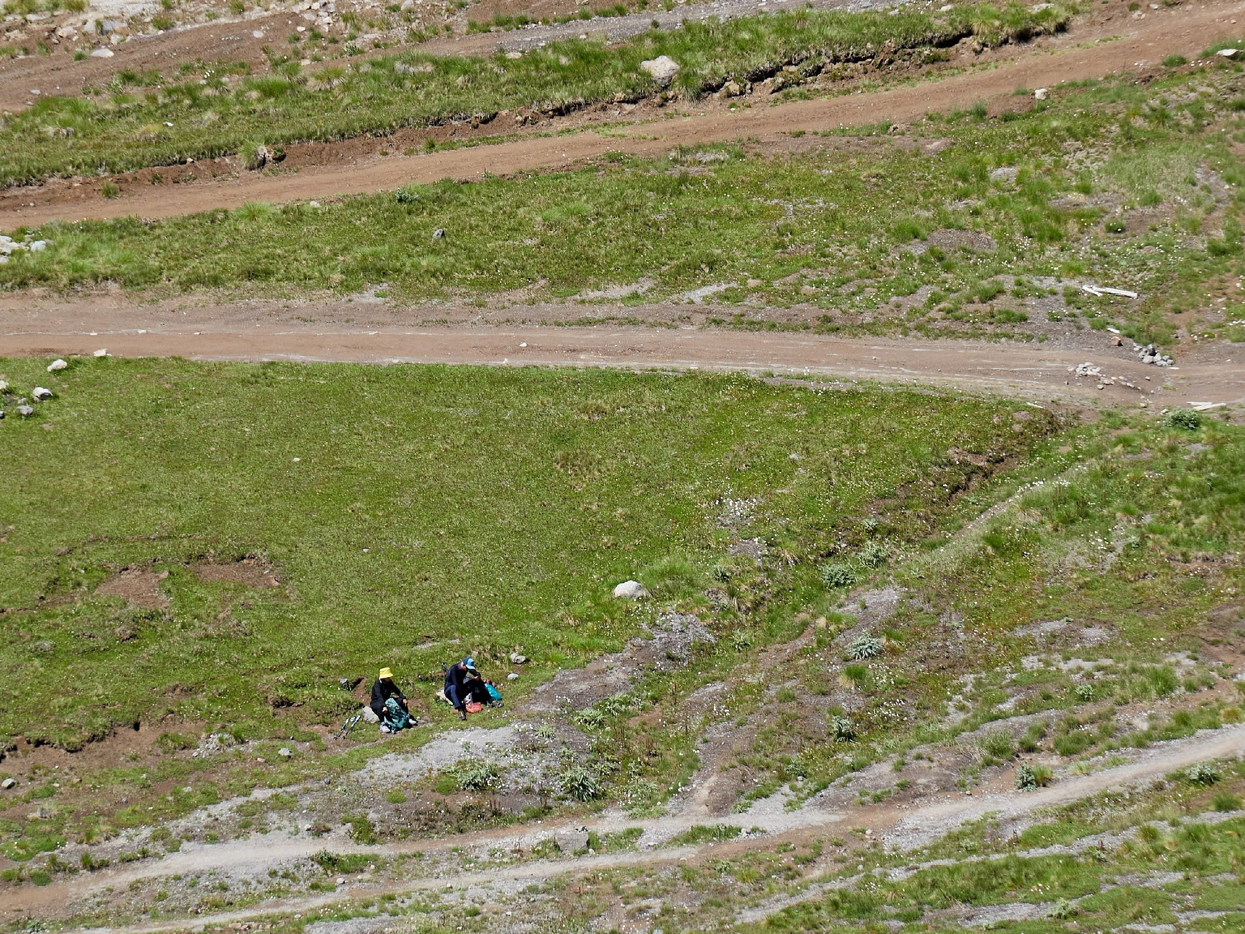 Горный, высотный Фотограф на Эльбрусе Георгий