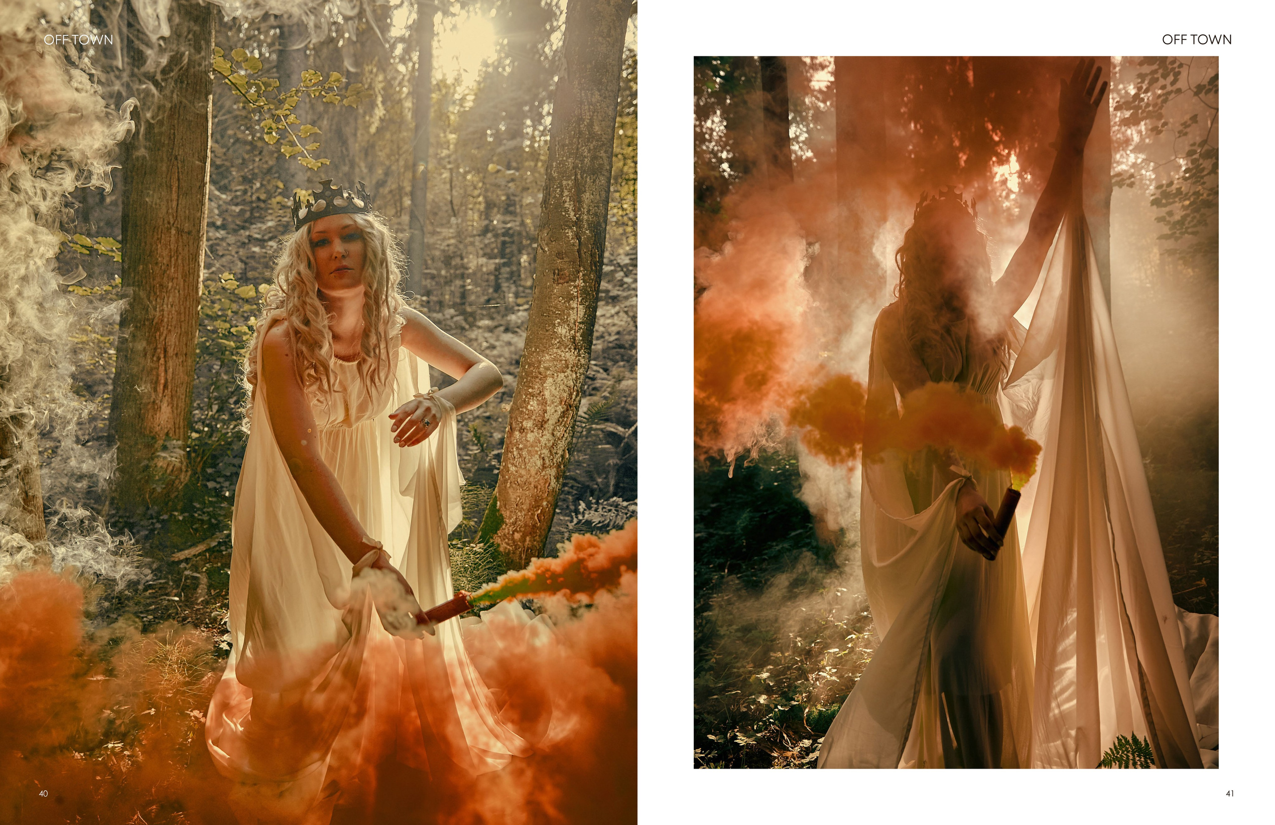 Публикации в журналах 2023. Рекламный фотограф Санкт-Петербург Катерина Мишкель