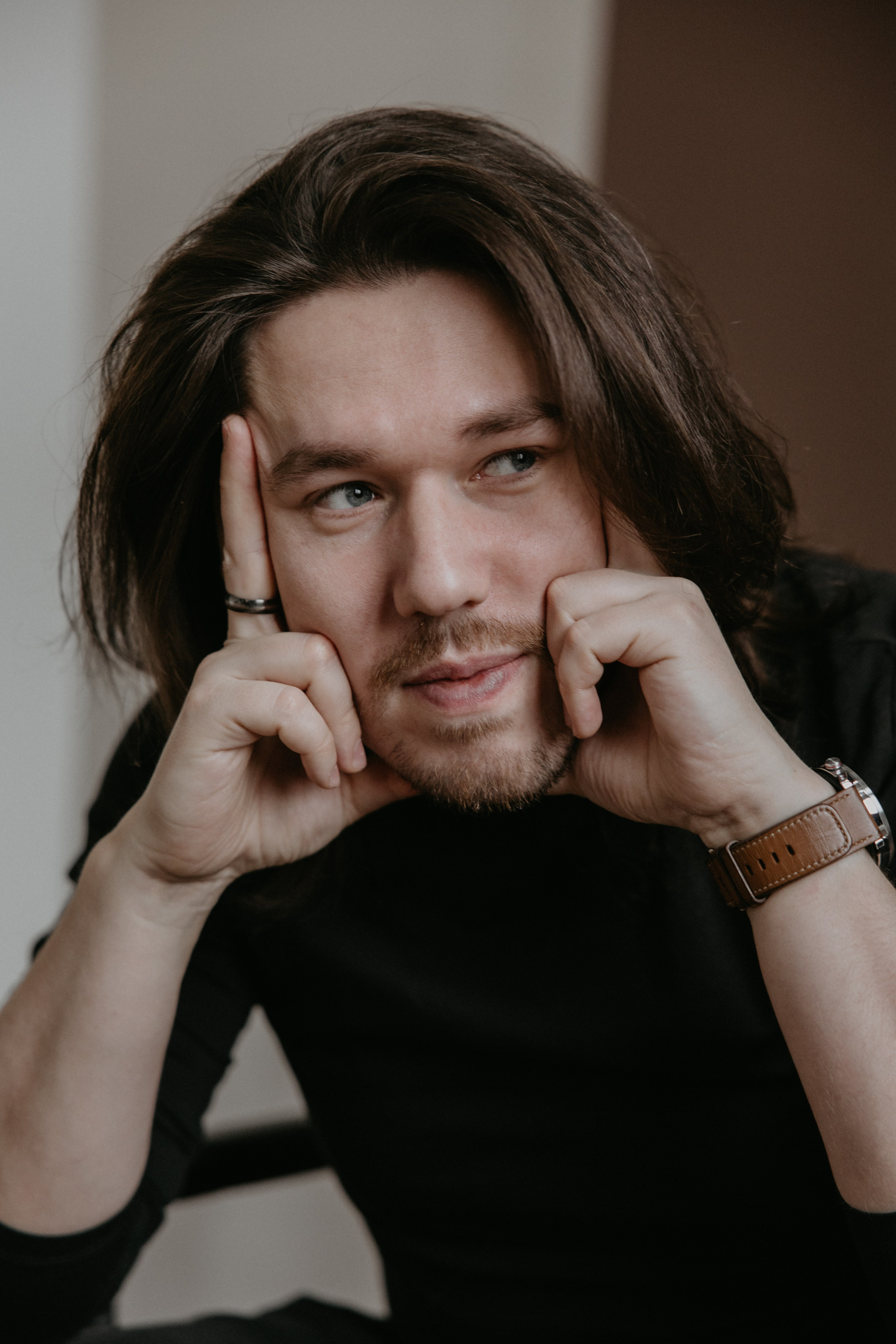 Индивидуальная съёмка. Photographer Innopolis Kazan