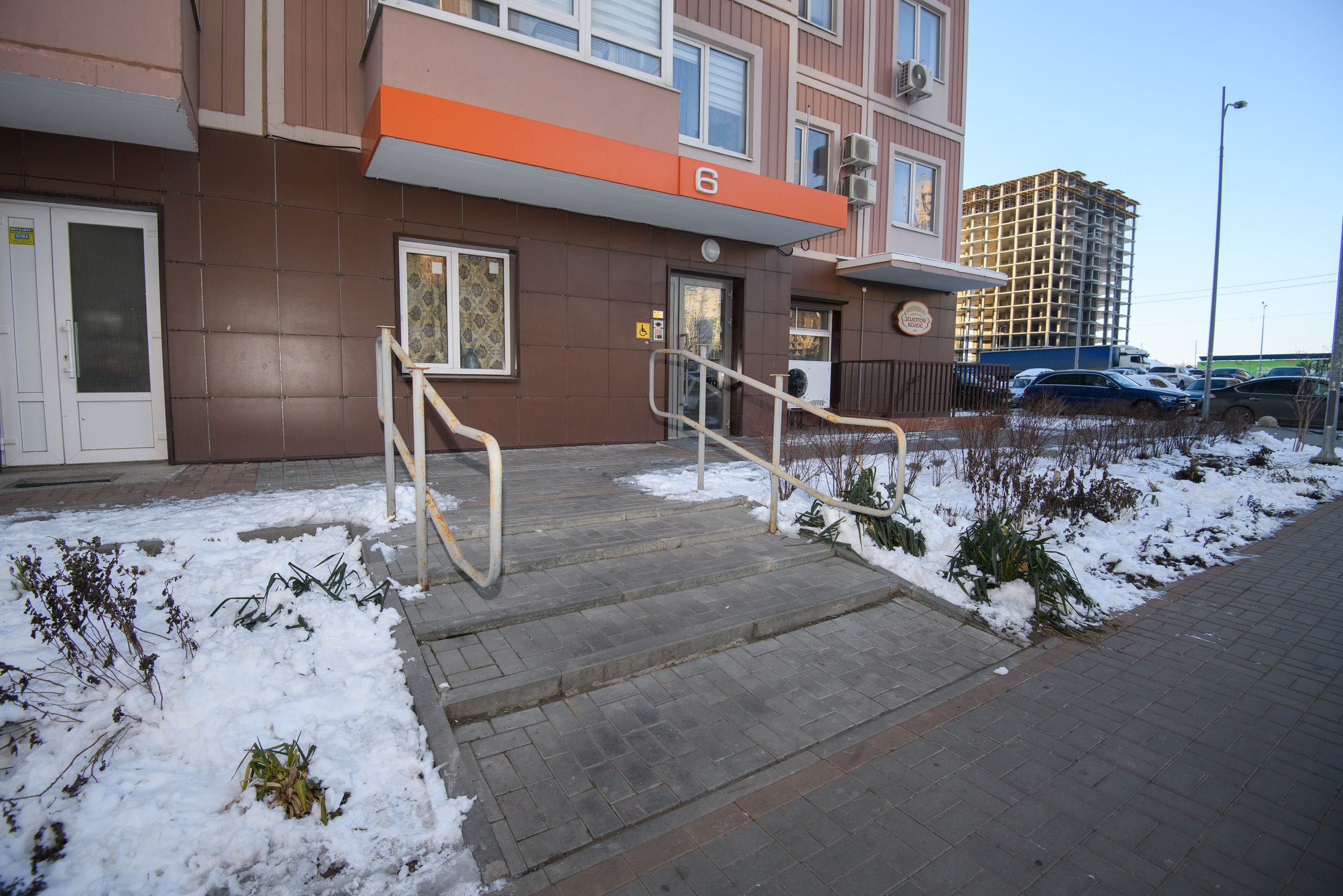 Интерьер трехкомнатной квартиры в Ростове фотографии для сайта недвижимости. Профессиональная фотосъемка. Ростов-на-Дону