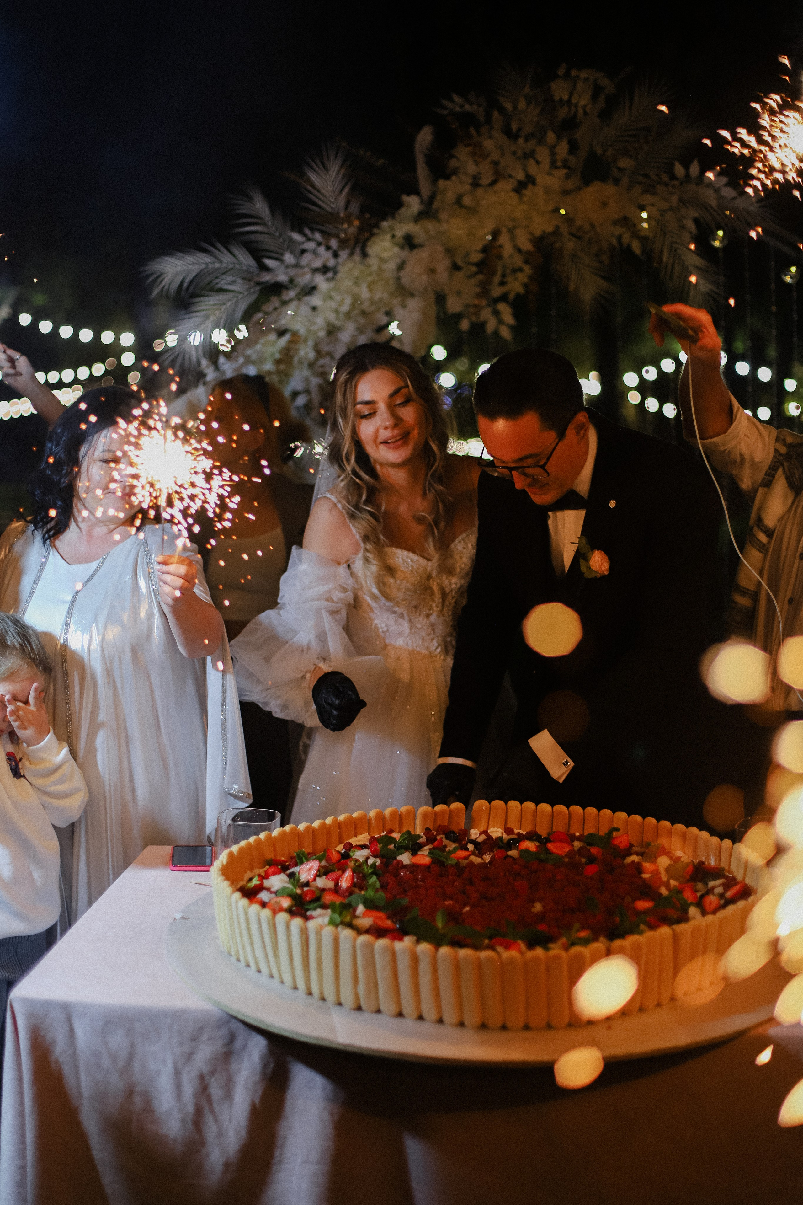 Рустам и Елизавета. Фотограф в Алматы и Москве Даша Пушкина